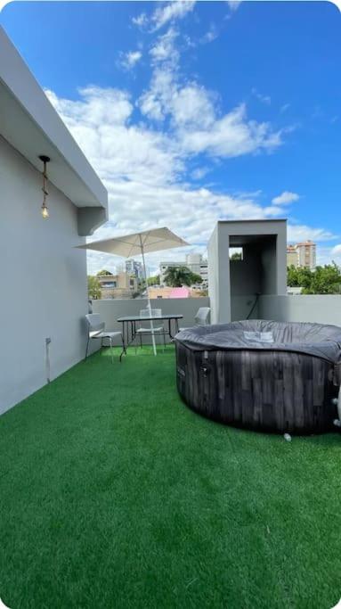 Rooftop Apartment