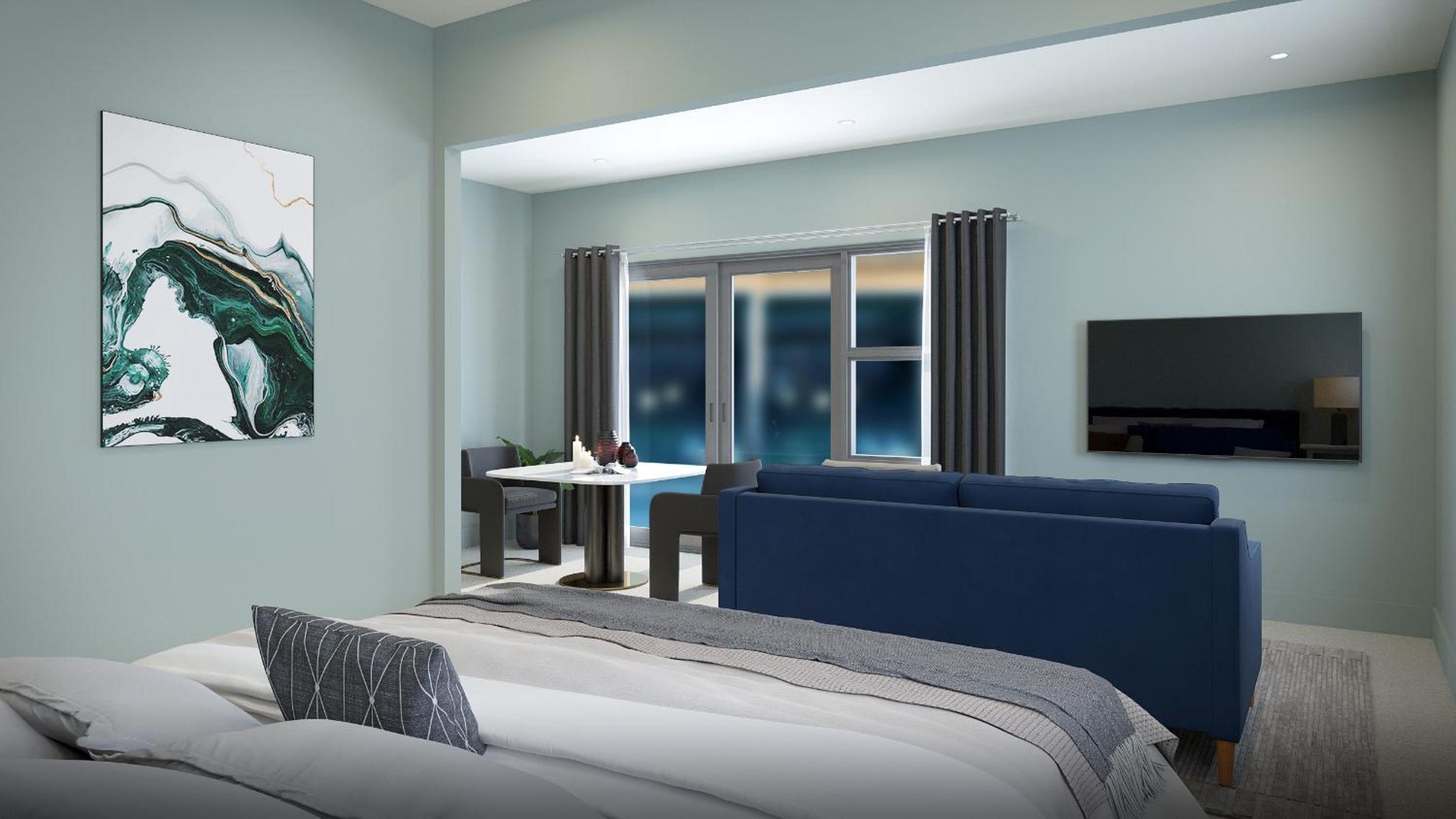 Woolshed Suites