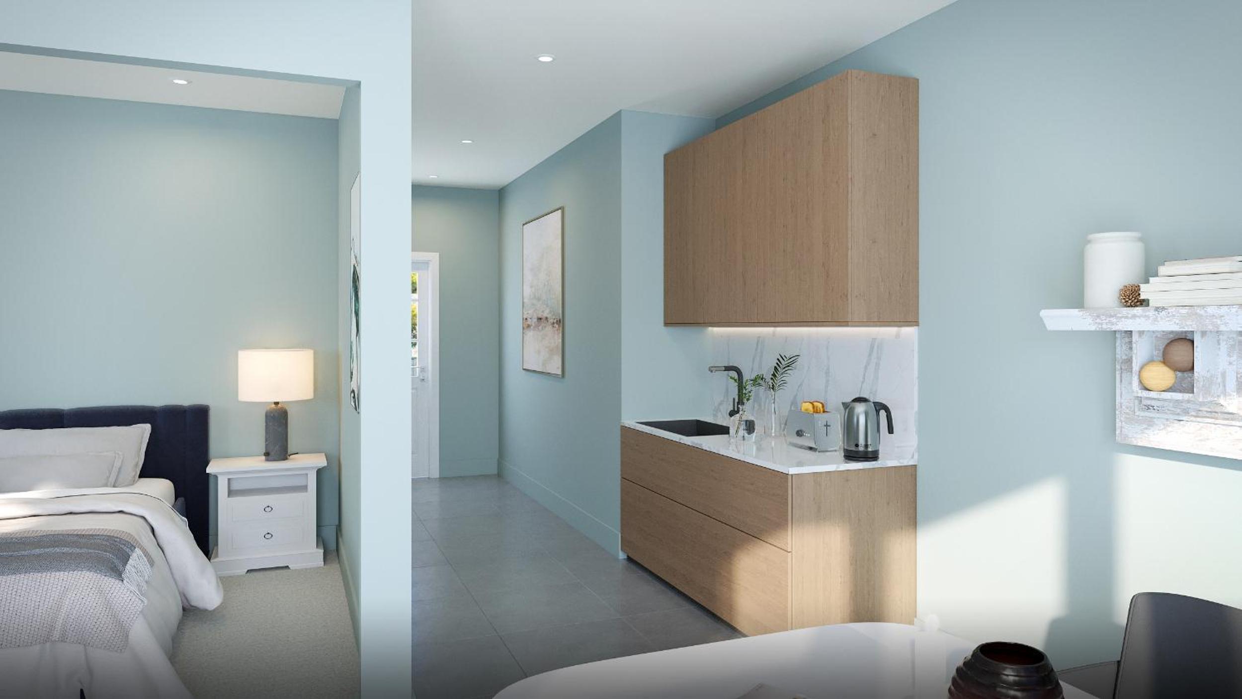 Woolshed Suites