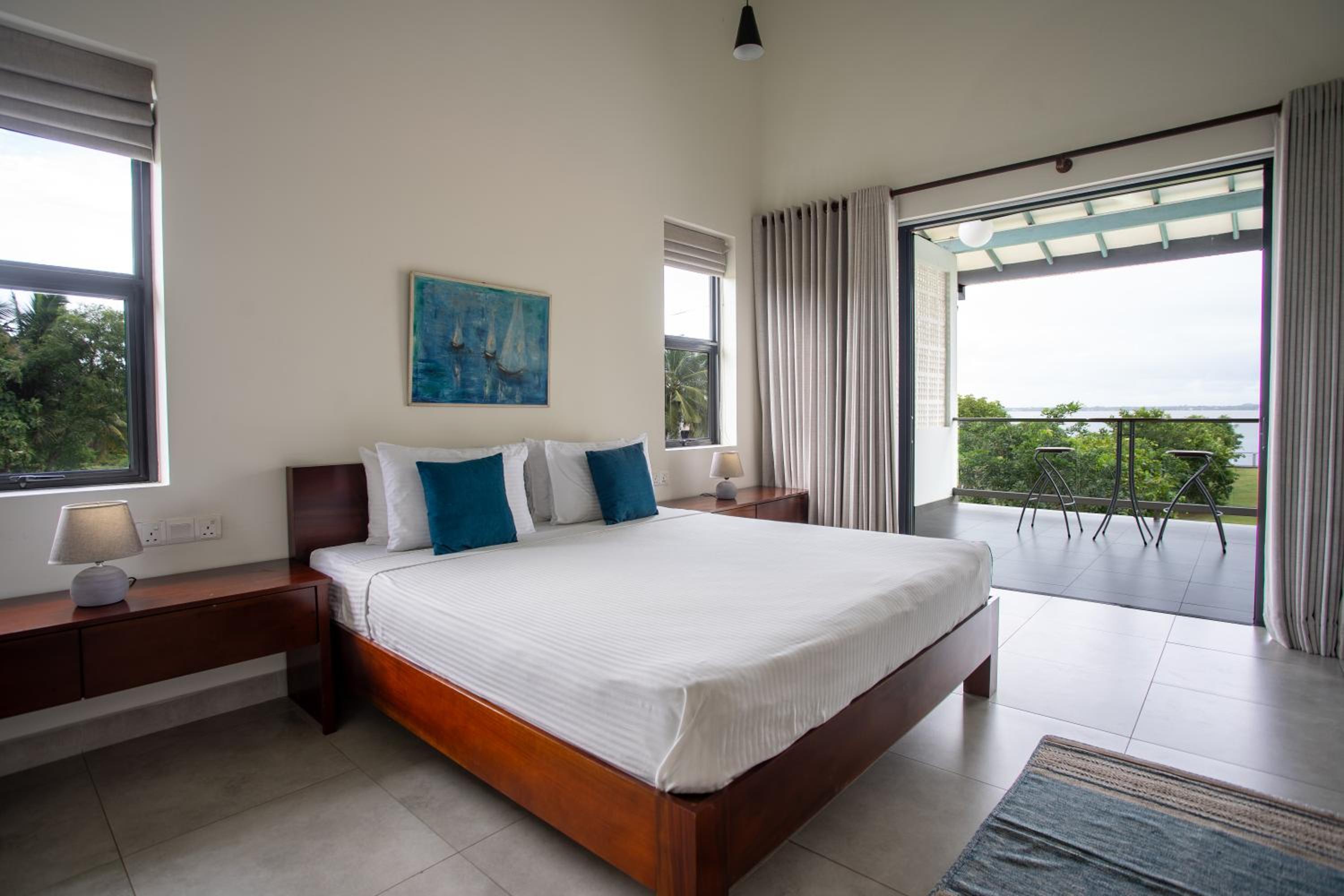 Villa Lagoonscape