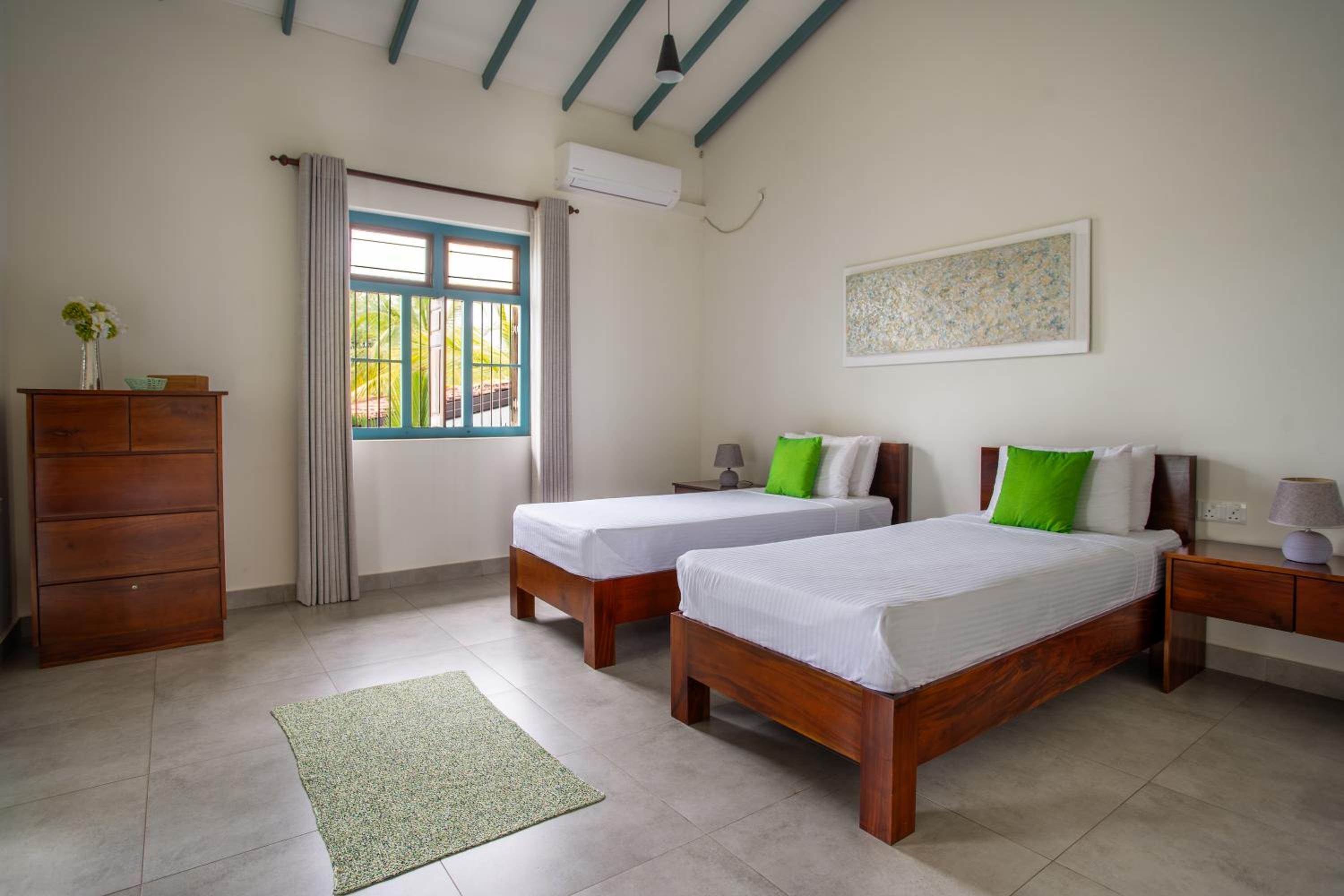 Villa Lagoonscape