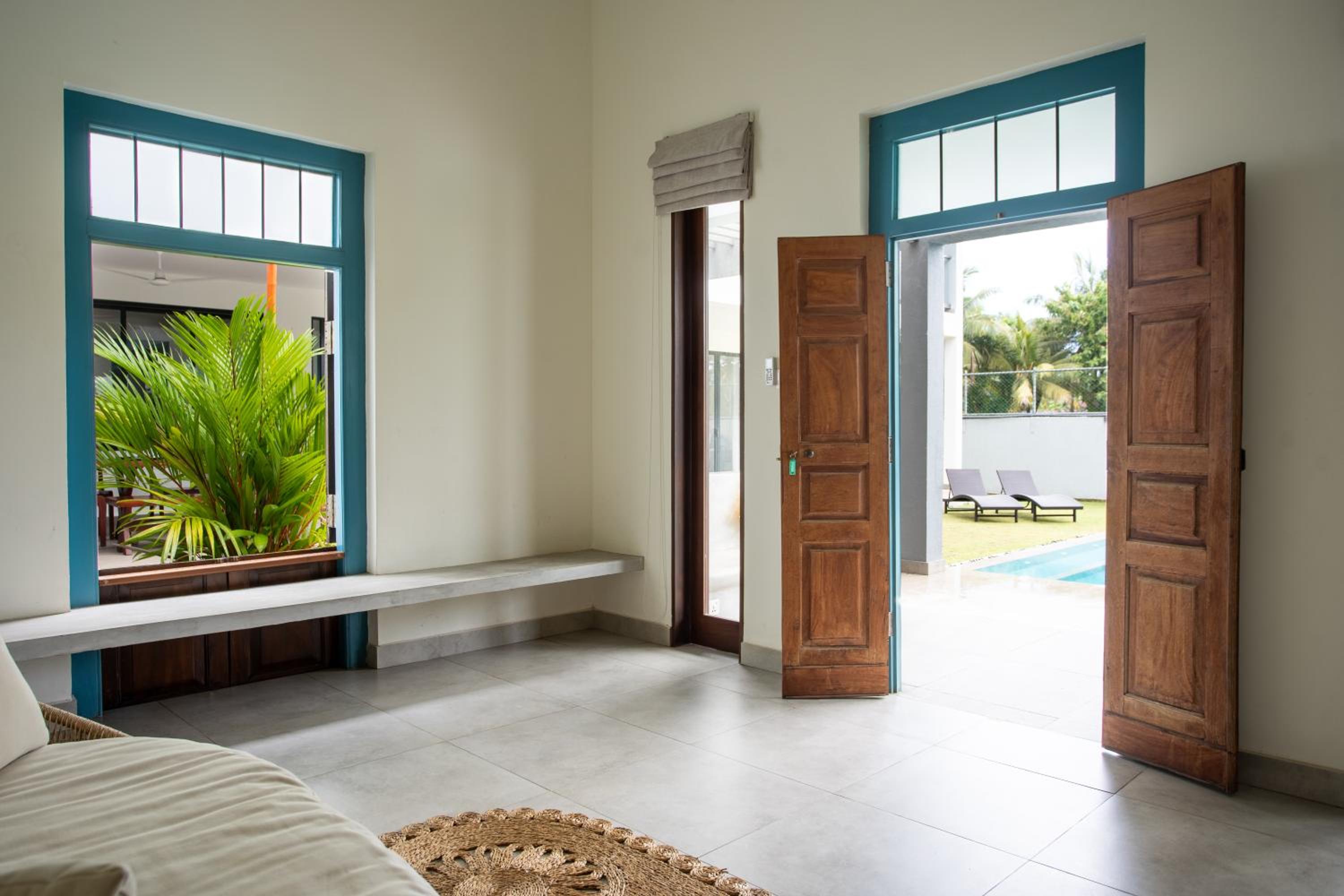 Villa Lagoonscape