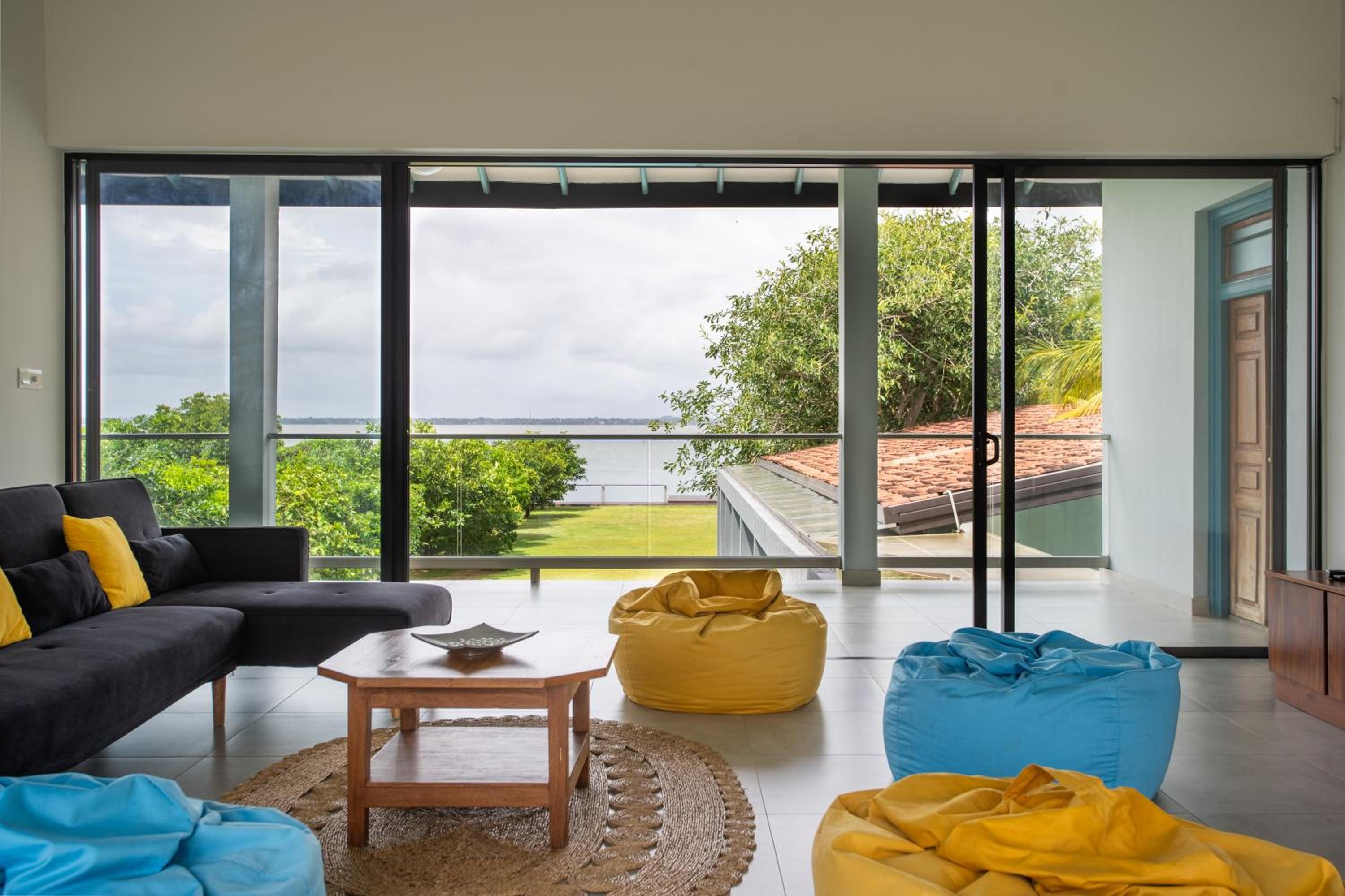 Villa Lagoonscape