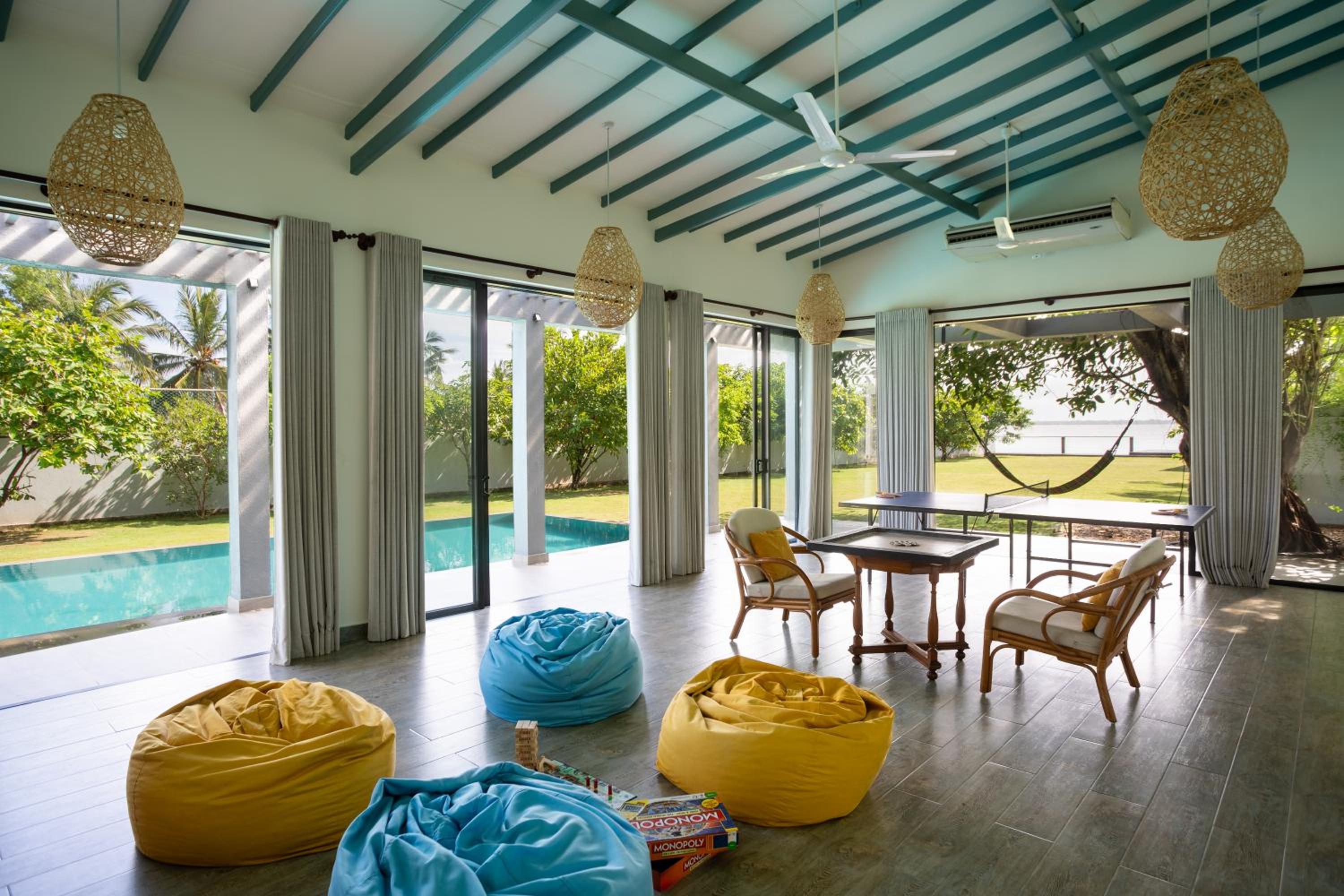 Villa Lagoonscape
