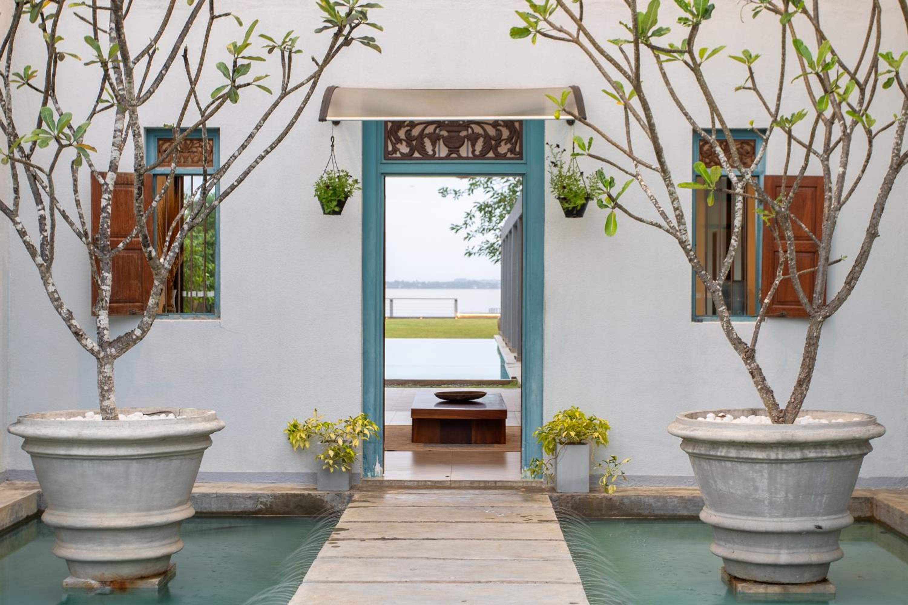 Villa Lagoonscape