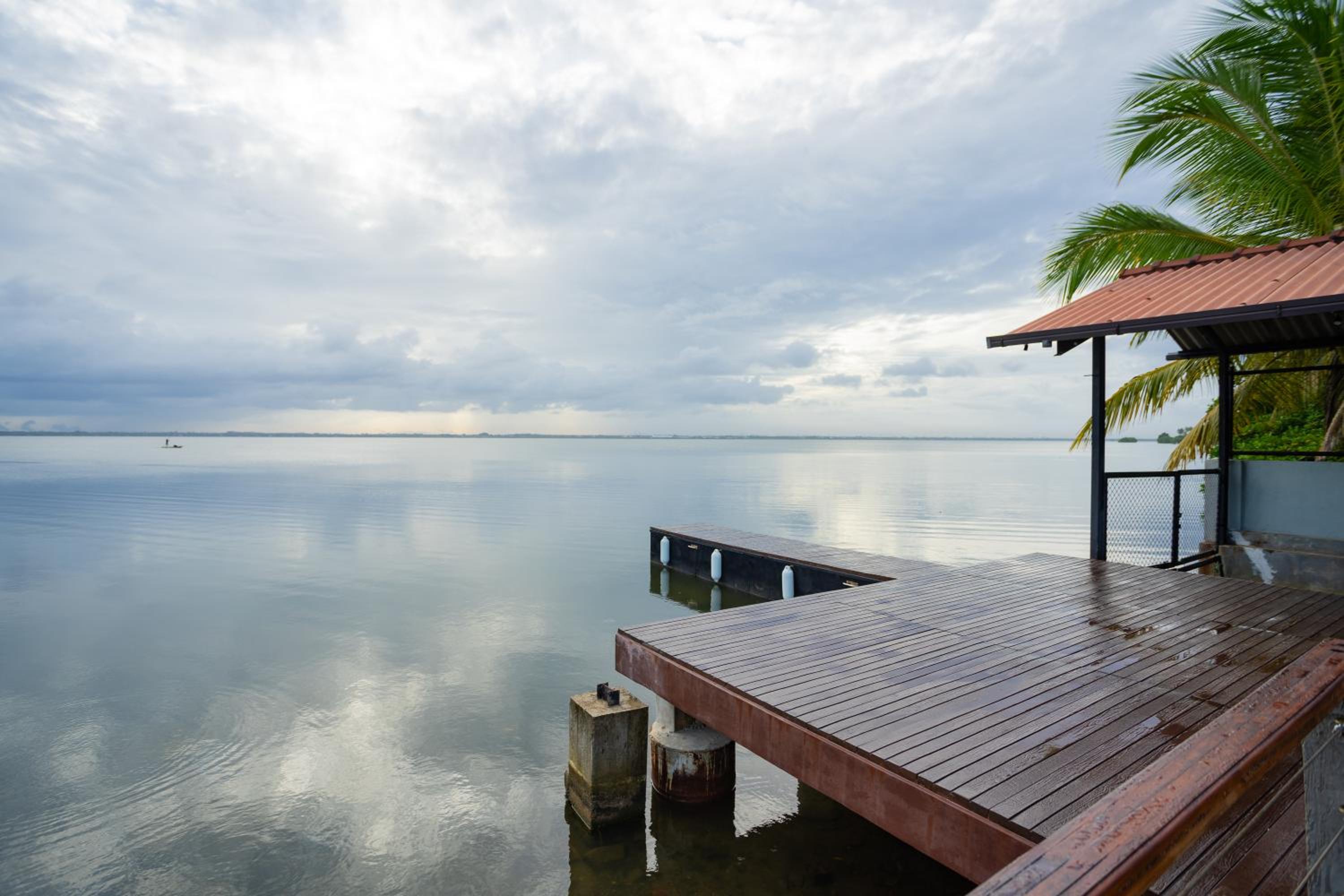 Villa Lagoonscape