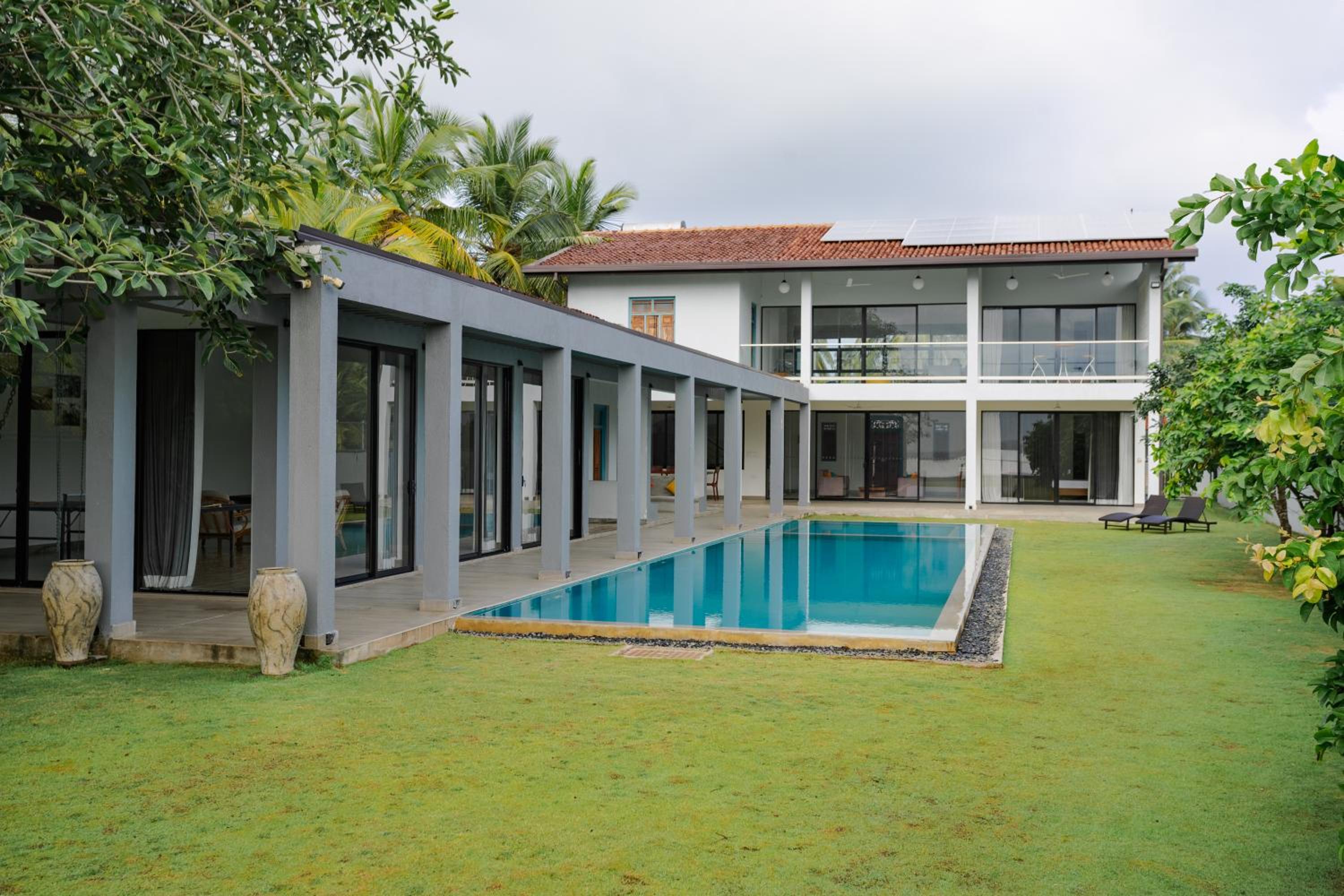 Villa Lagoonscape