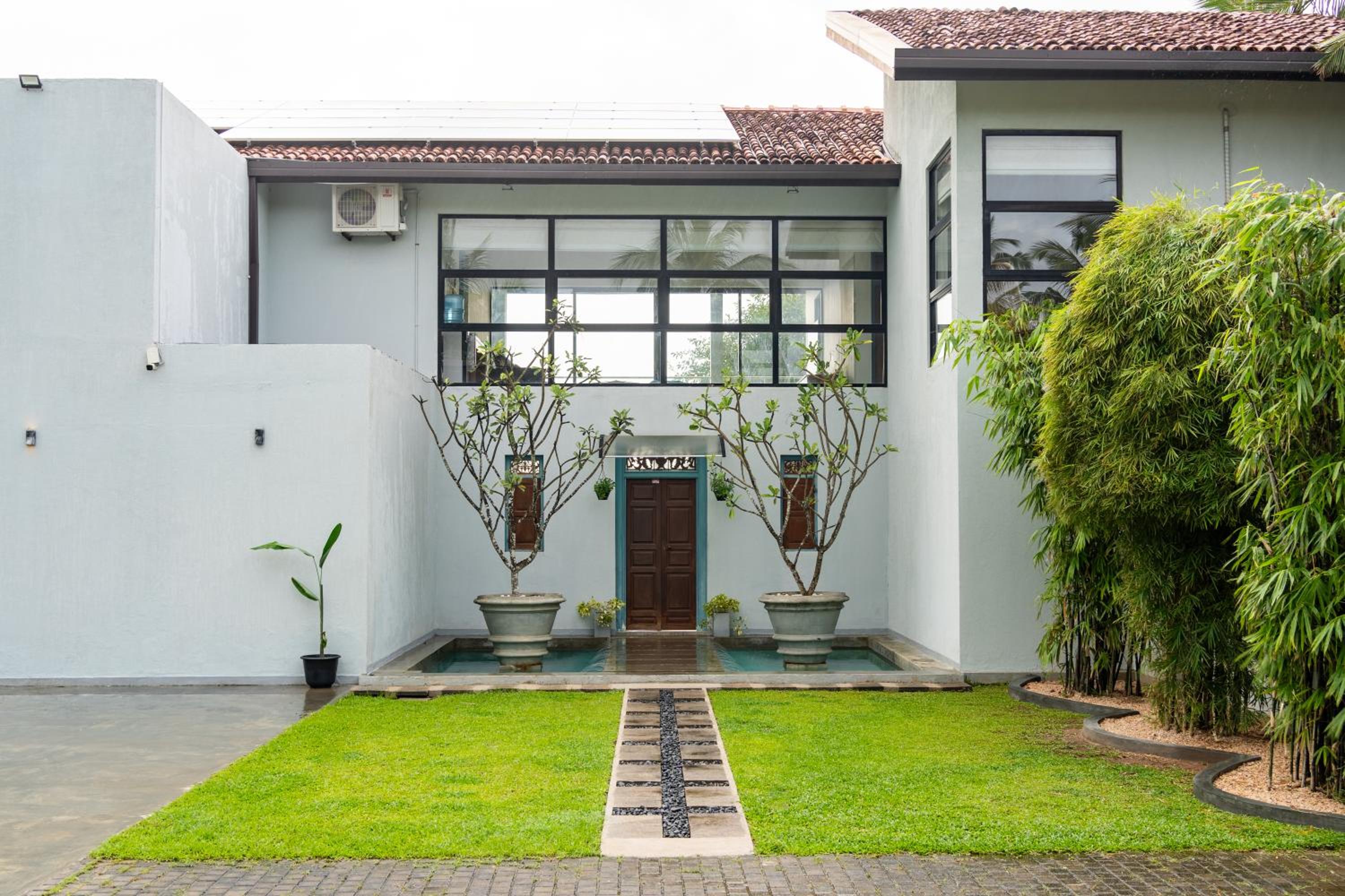 Villa Lagoonscape