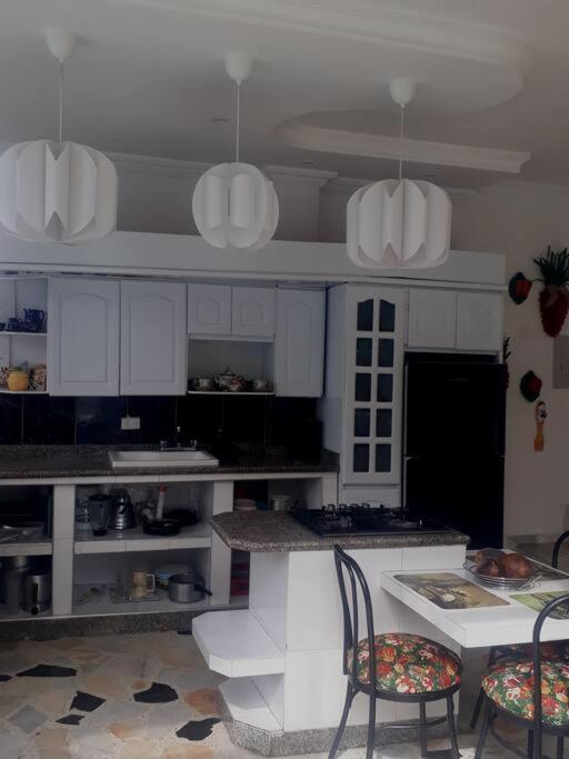 Casa quinta - Condominio hacienda la Estancia