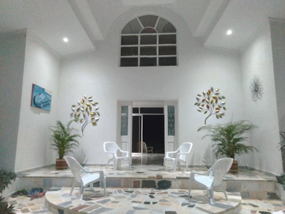 Casa quinta - Condominio hacienda la Estancia