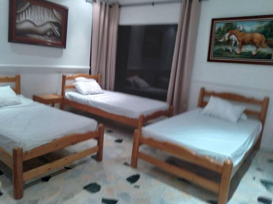 Casa quinta - Condominio hacienda la Estancia