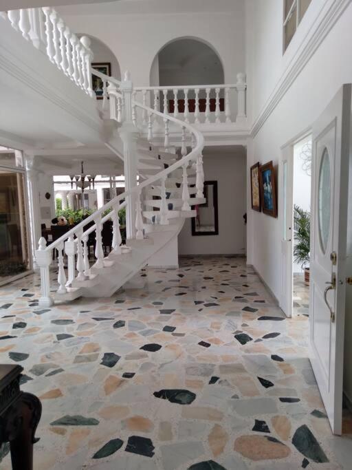 Casa quinta - Condominio hacienda la Estancia