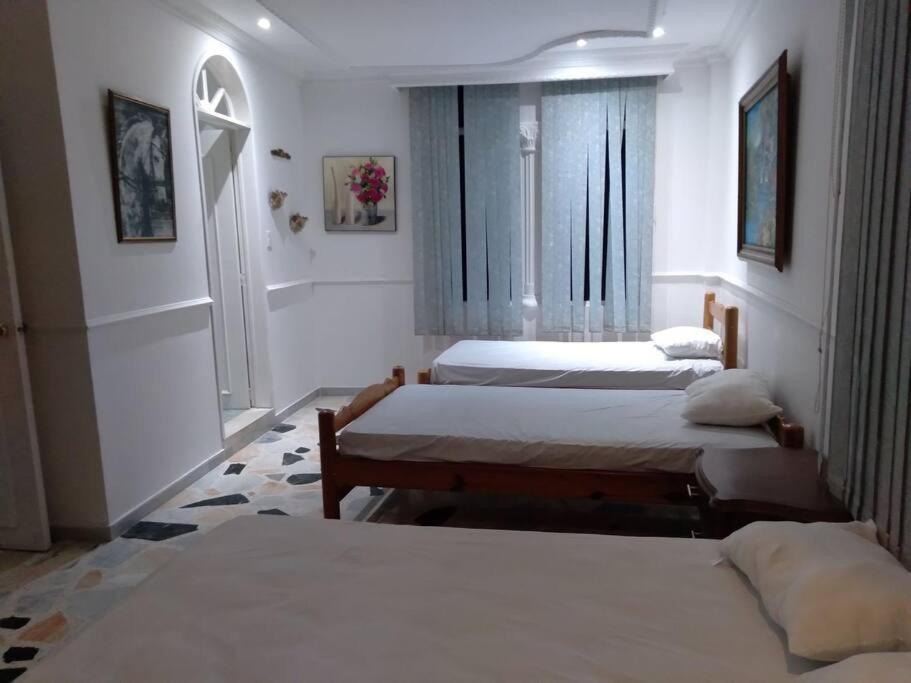 Casa quinta - Condominio hacienda la Estancia