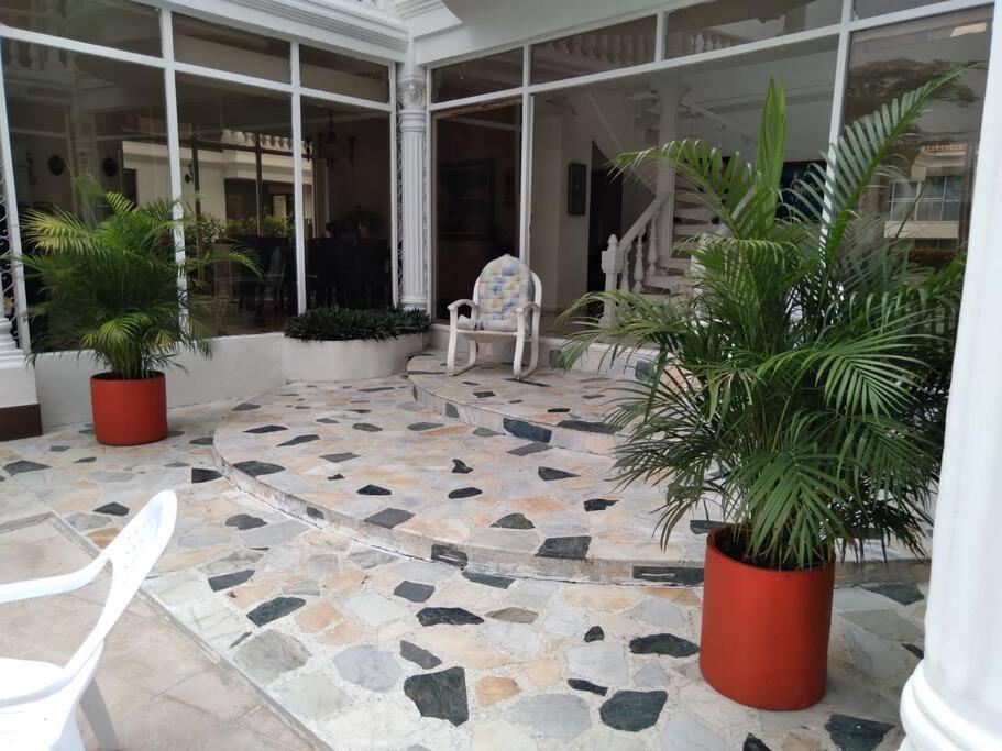 Casa quinta - Condominio hacienda la Estancia