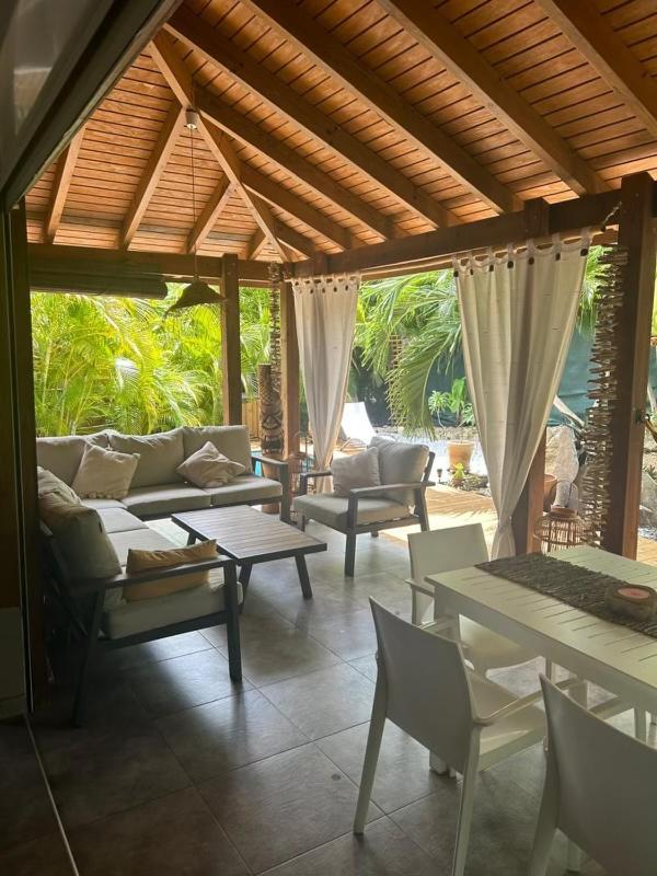 Villa Palm Idéal Saint François view 4