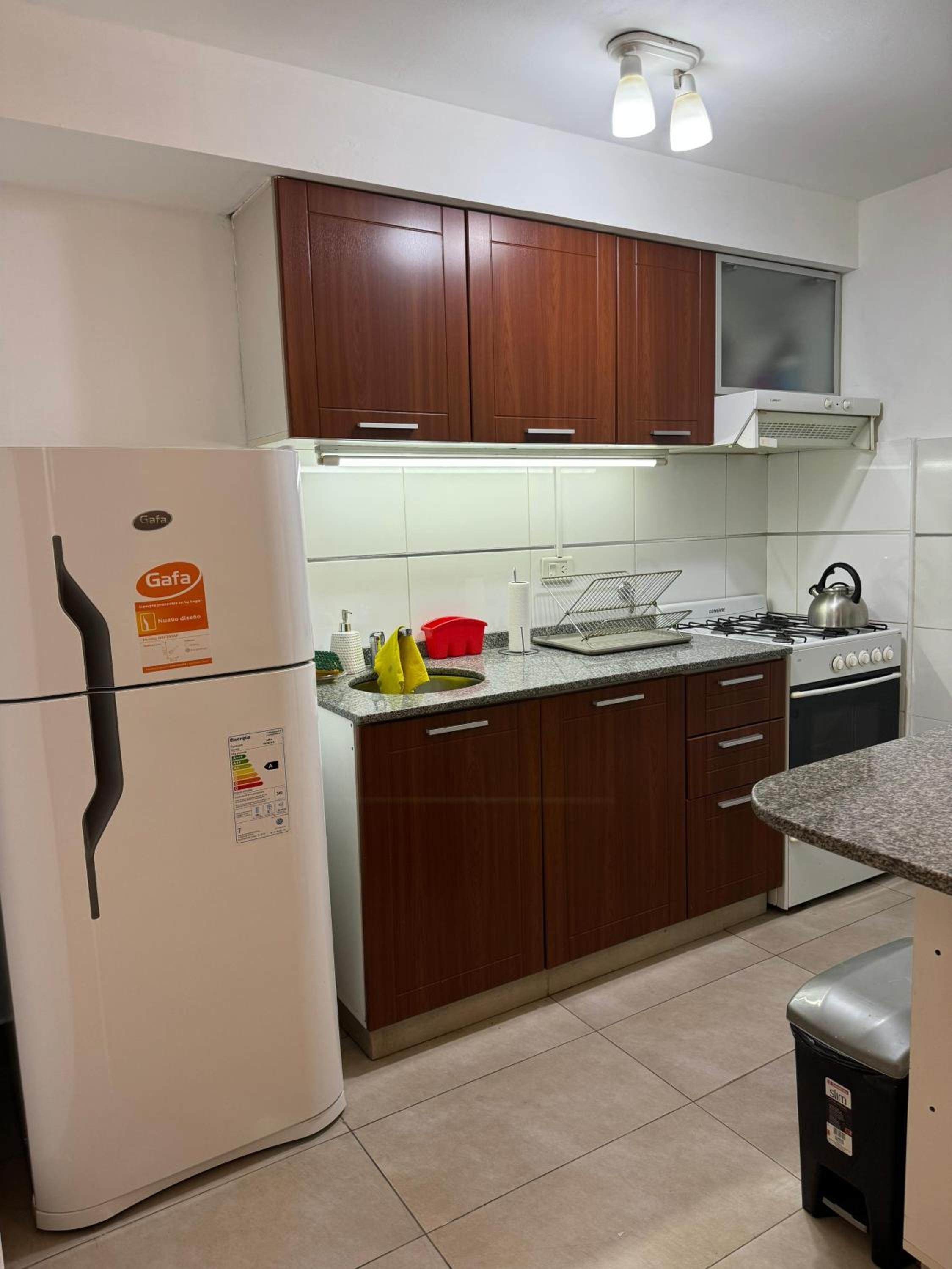 Hermoso departamento. Ubicación inmejorable.