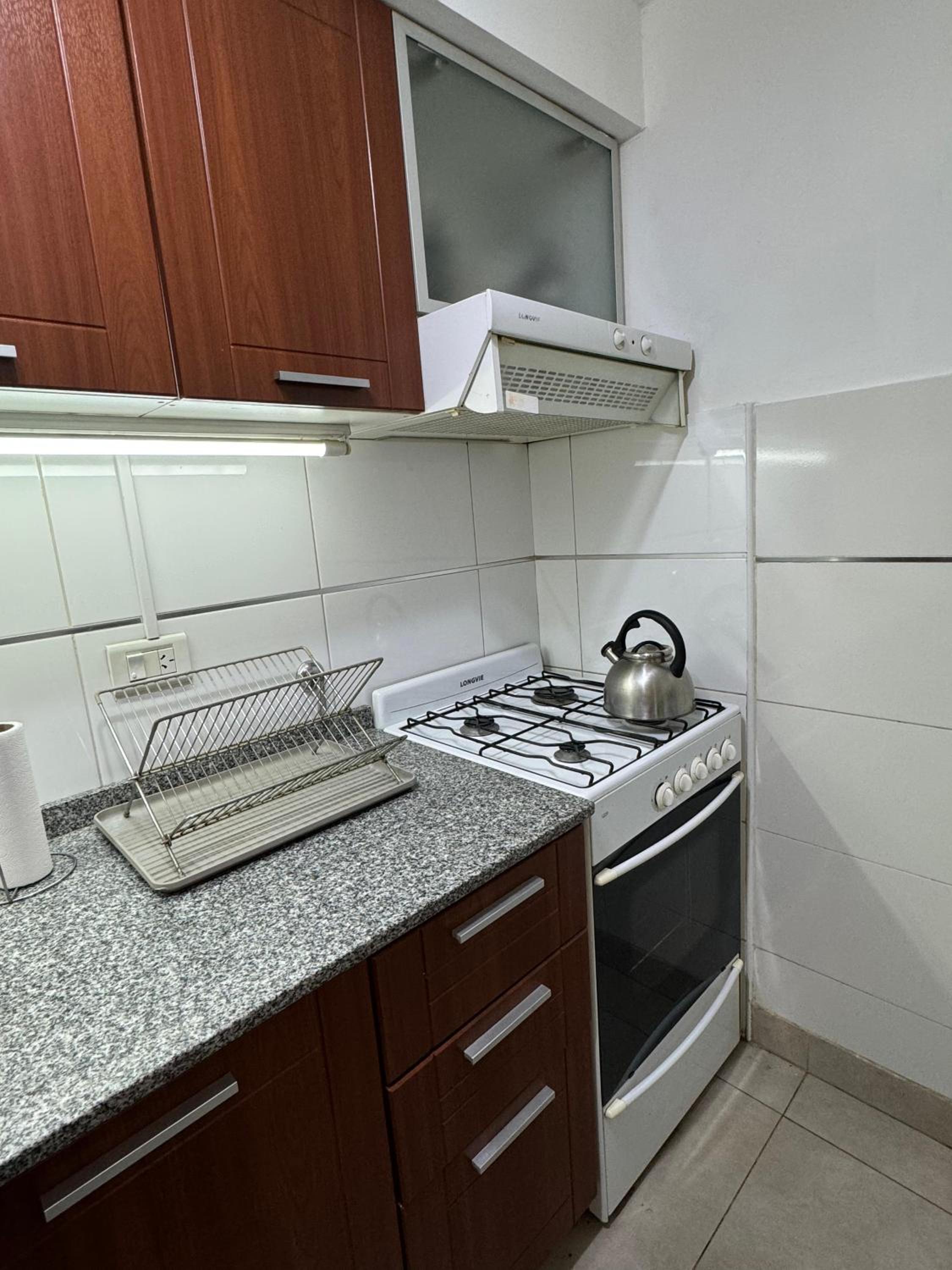Hermoso departamento. Ubicación inmejorable.
