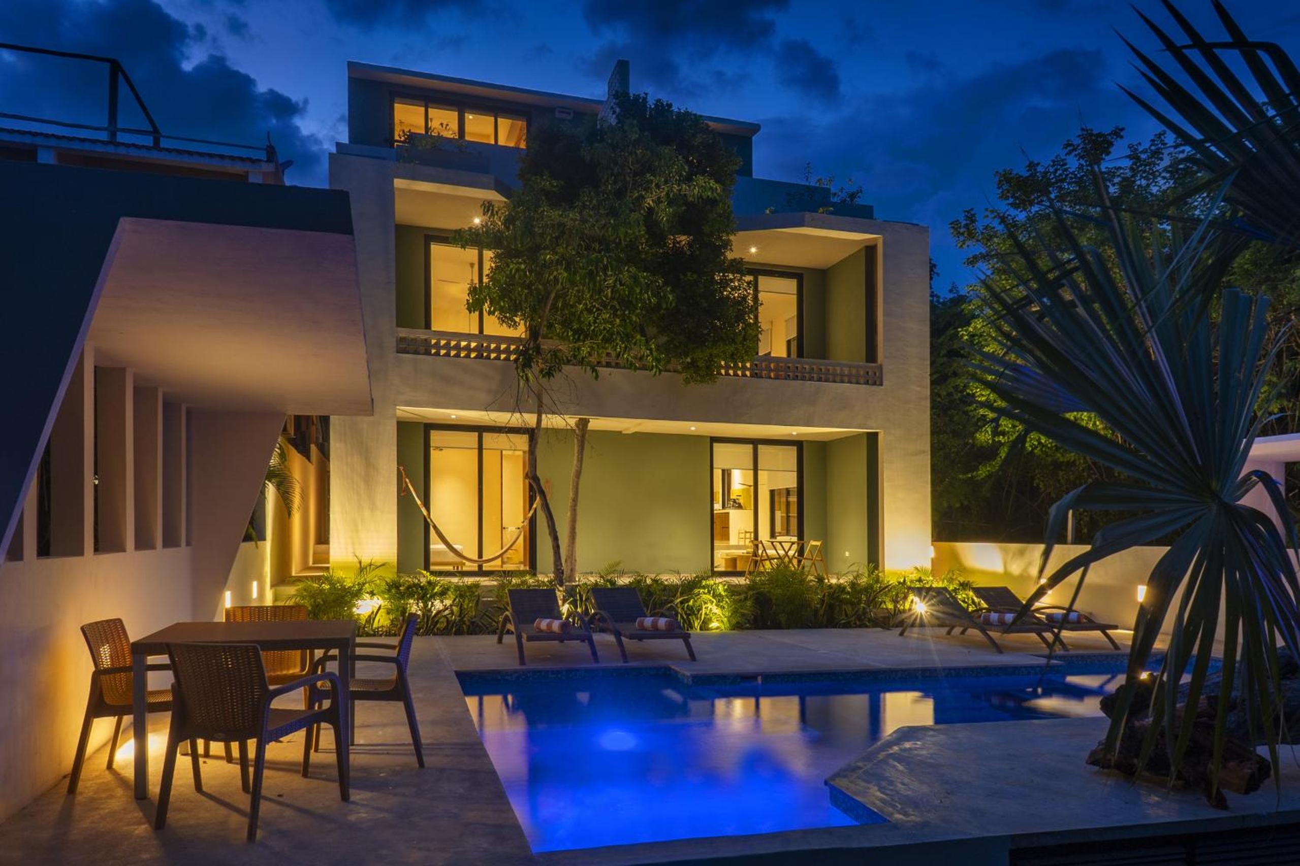 Ikana Puerto Aventuras Golf Getaway view 5