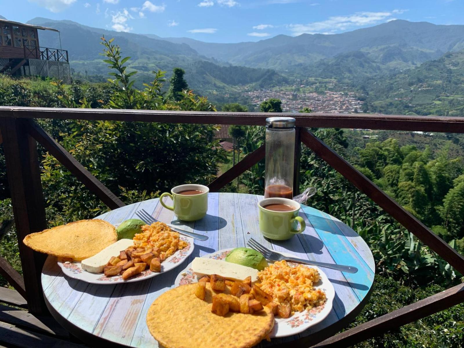 Finca Milena Jardin Antioquía