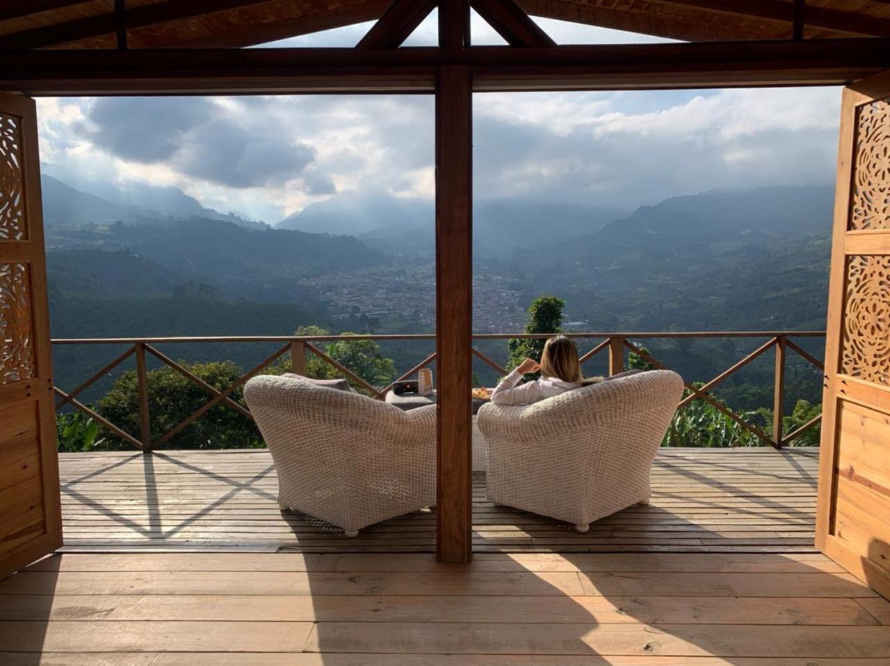 Finca Milena Jardin Antioquía