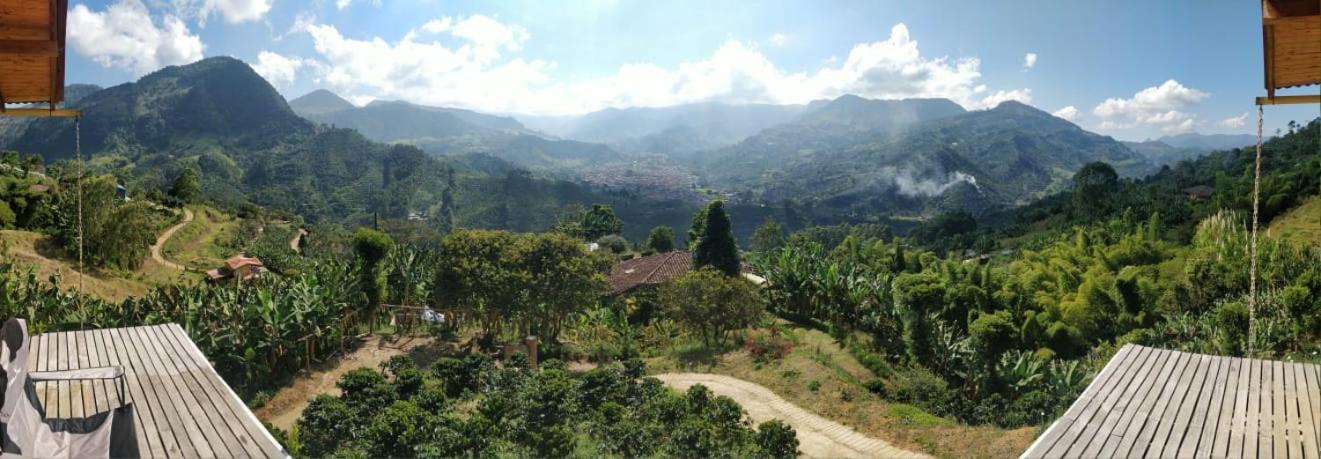 Finca Milena Jardin Antioquía