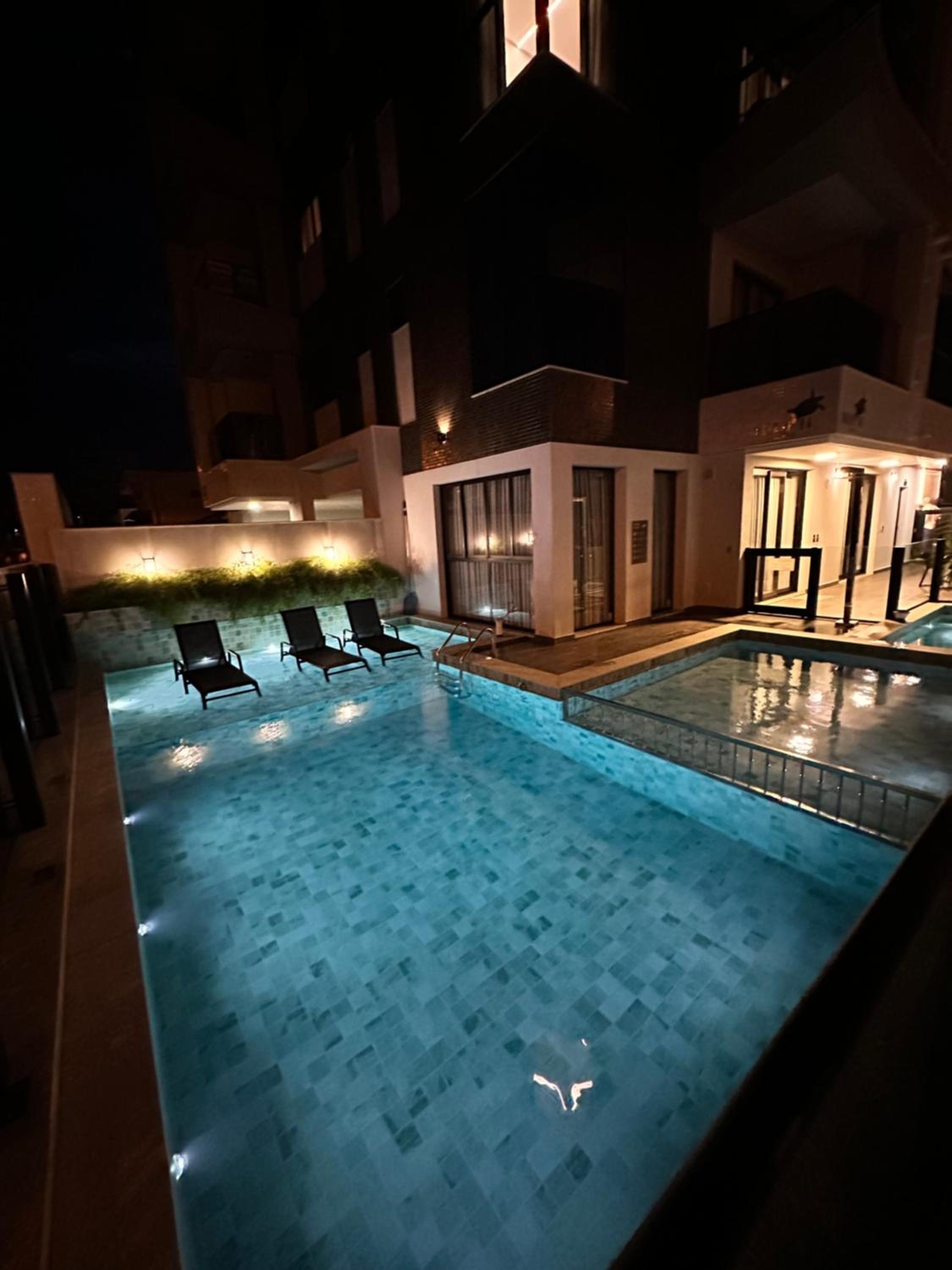 Apartamento Sol e Mar