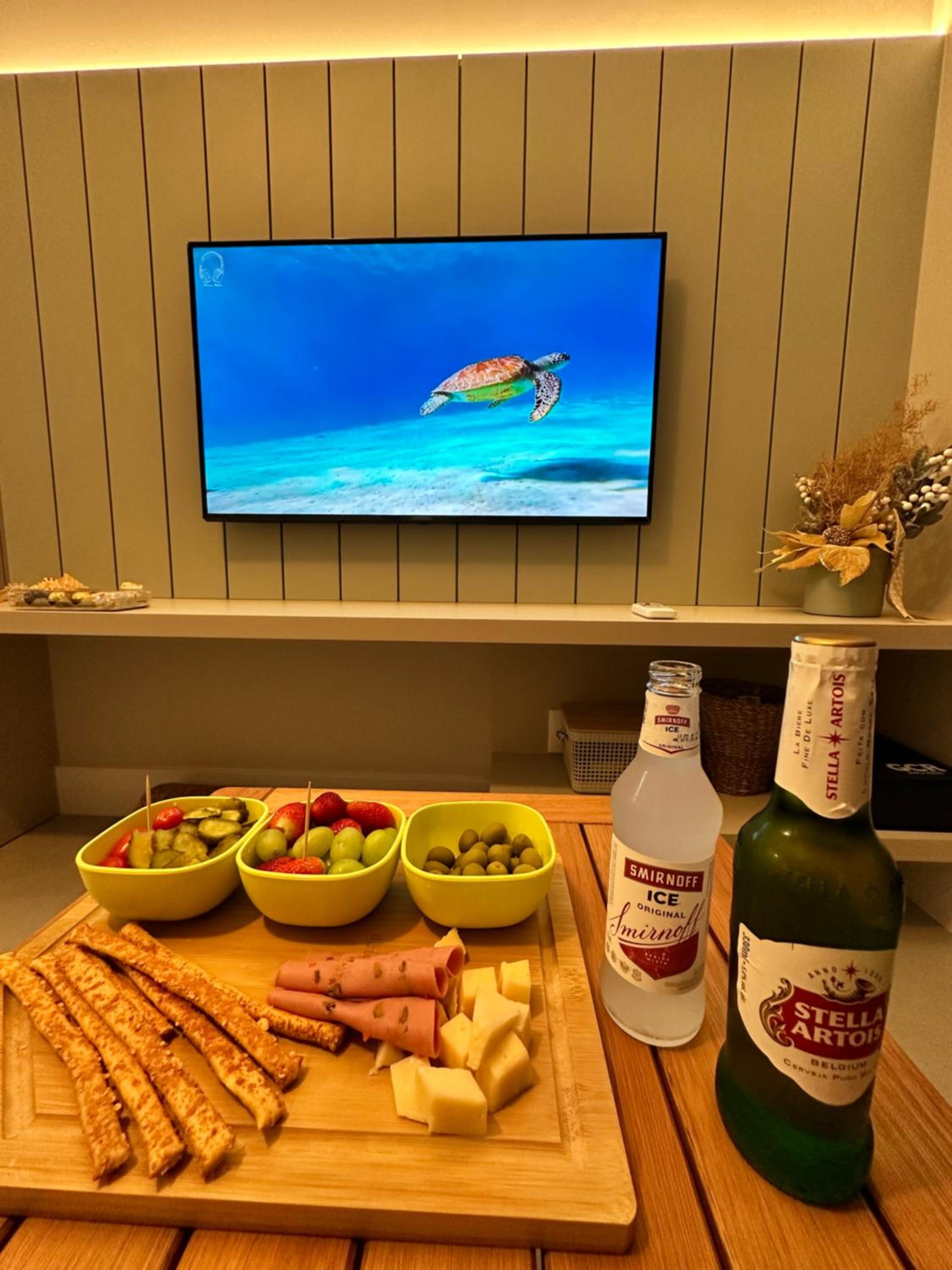 Apartamento Sol e Mar