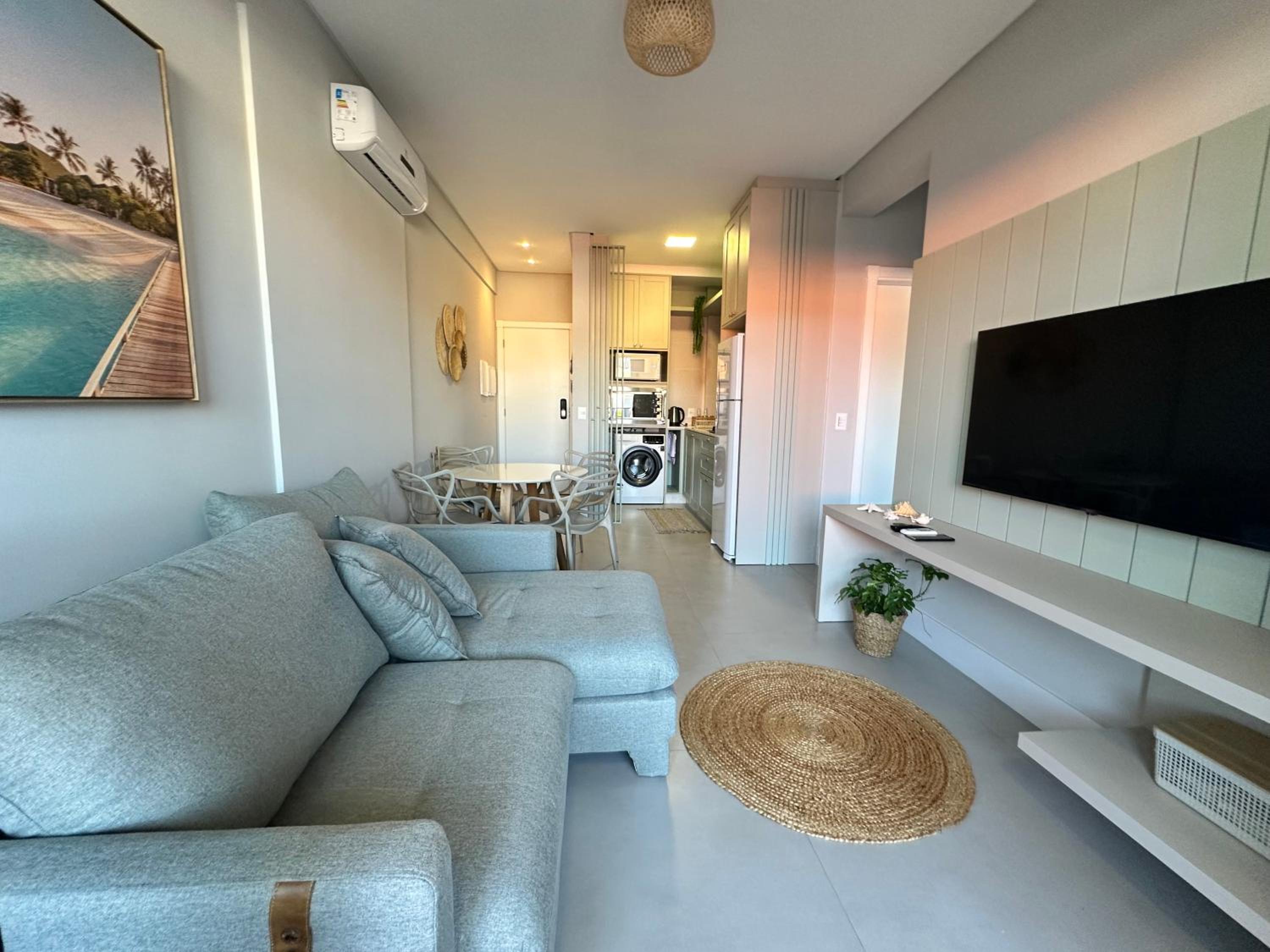 Apartamento Sol e Mar