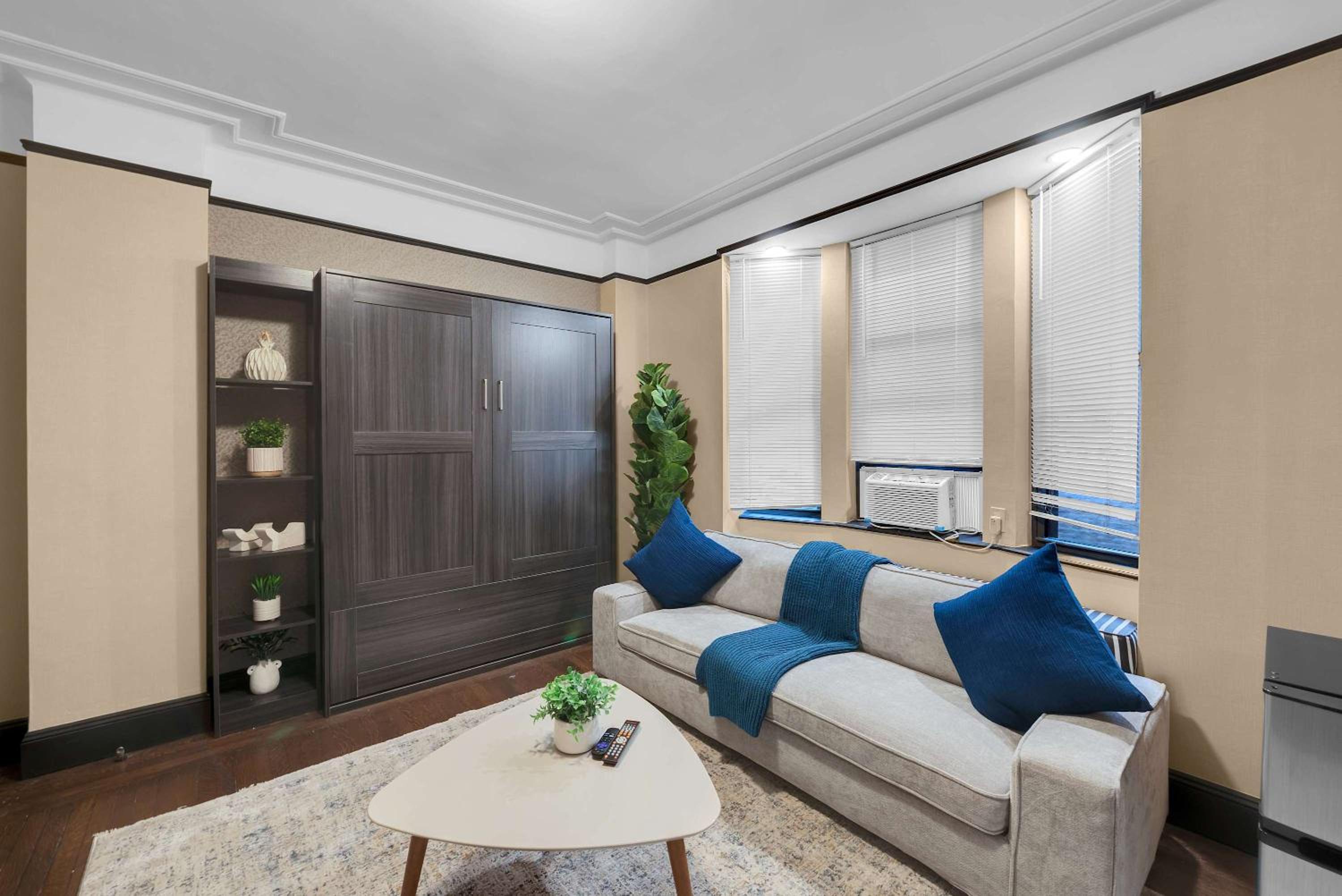Stunning Apt in The Heart of New York City GYM
