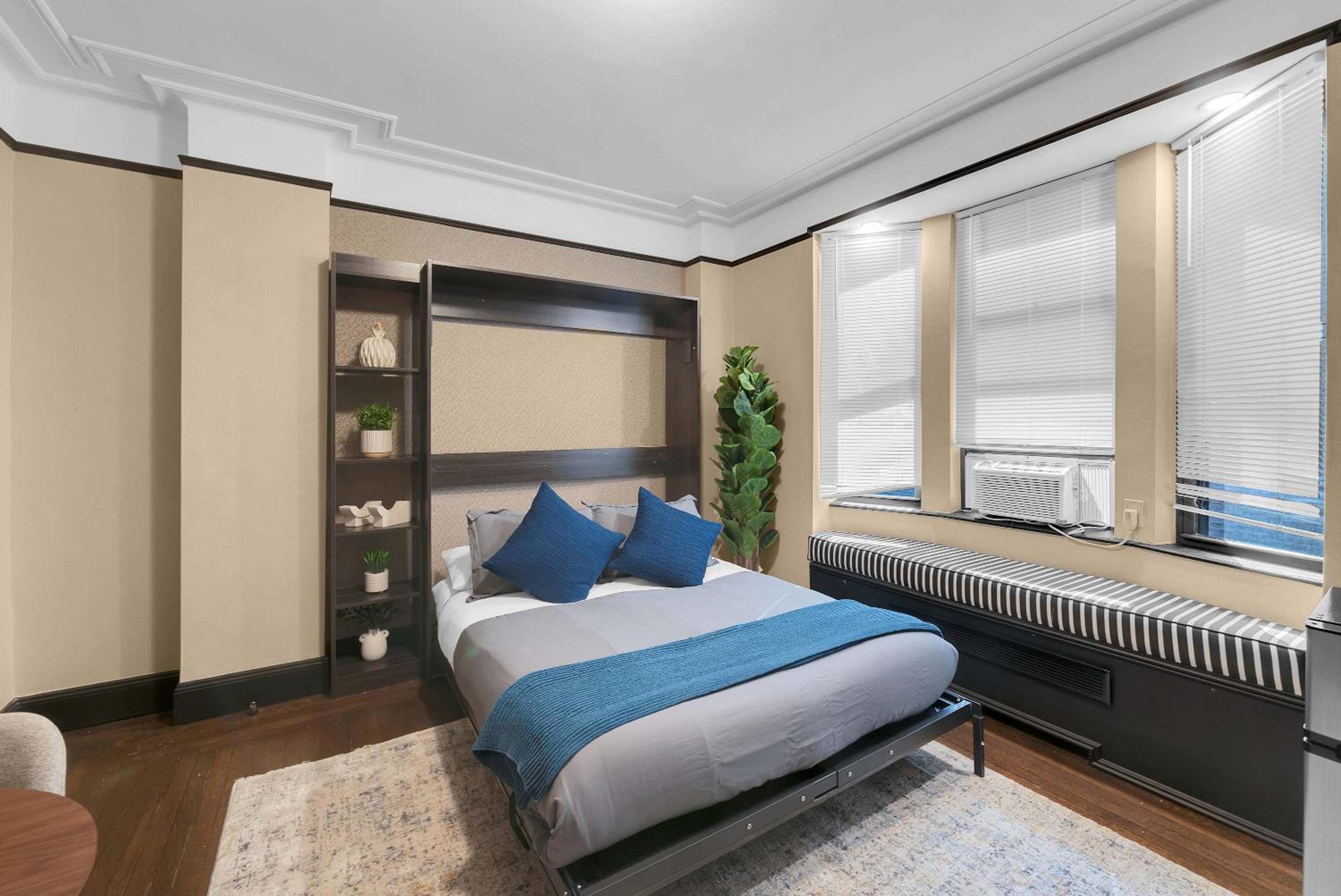 Stunning Apt in The Heart of New York City GYM