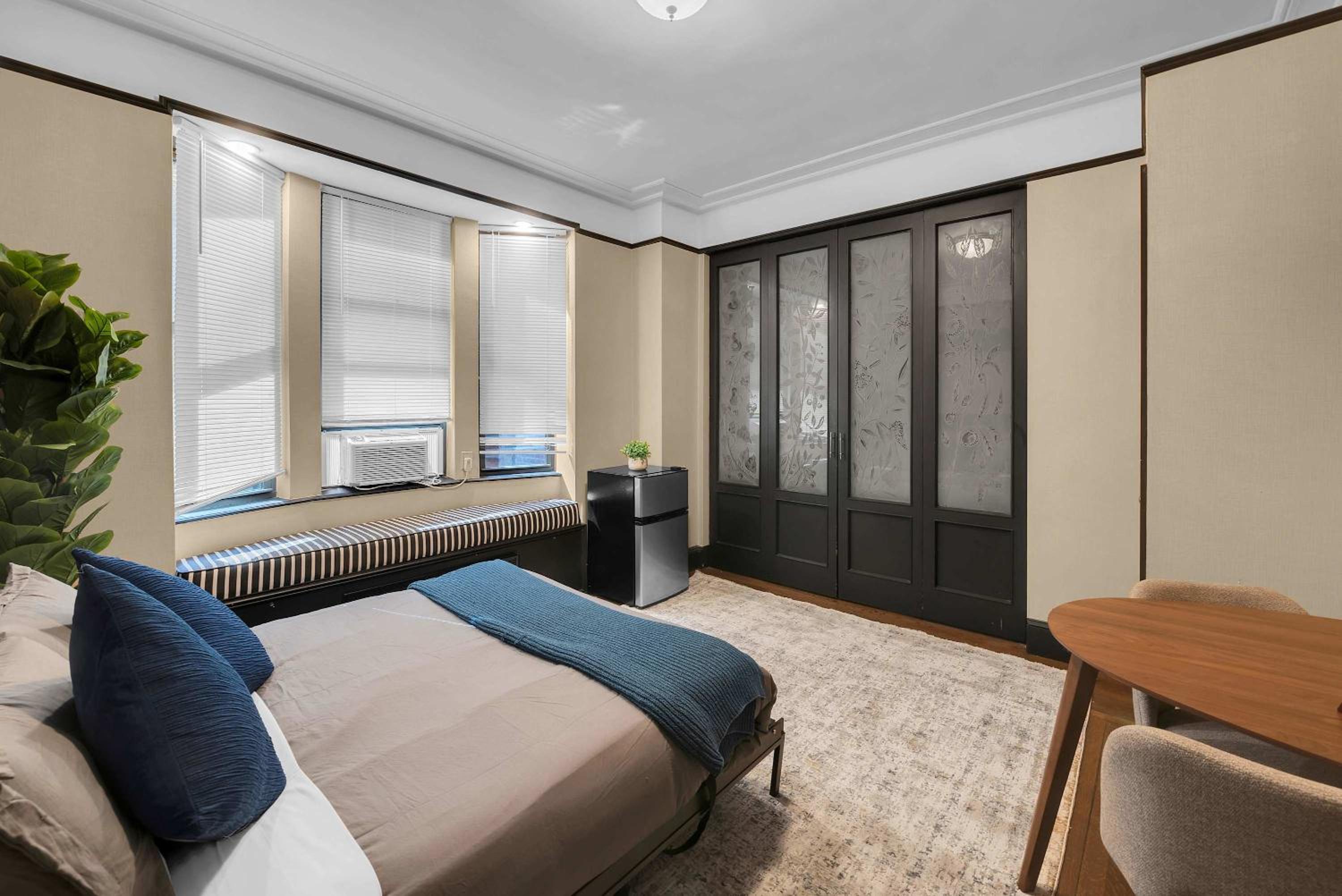 Stunning Apt in The Heart of New York City GYM