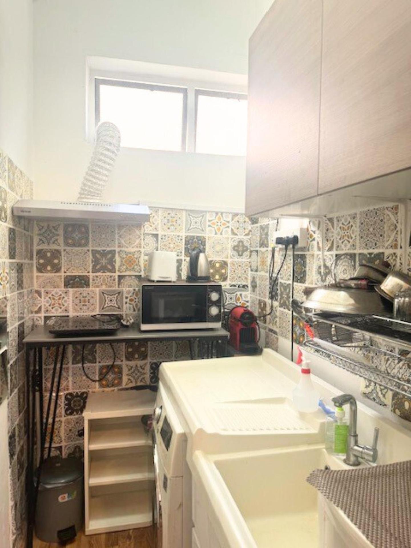Spacious Studio at citycentre