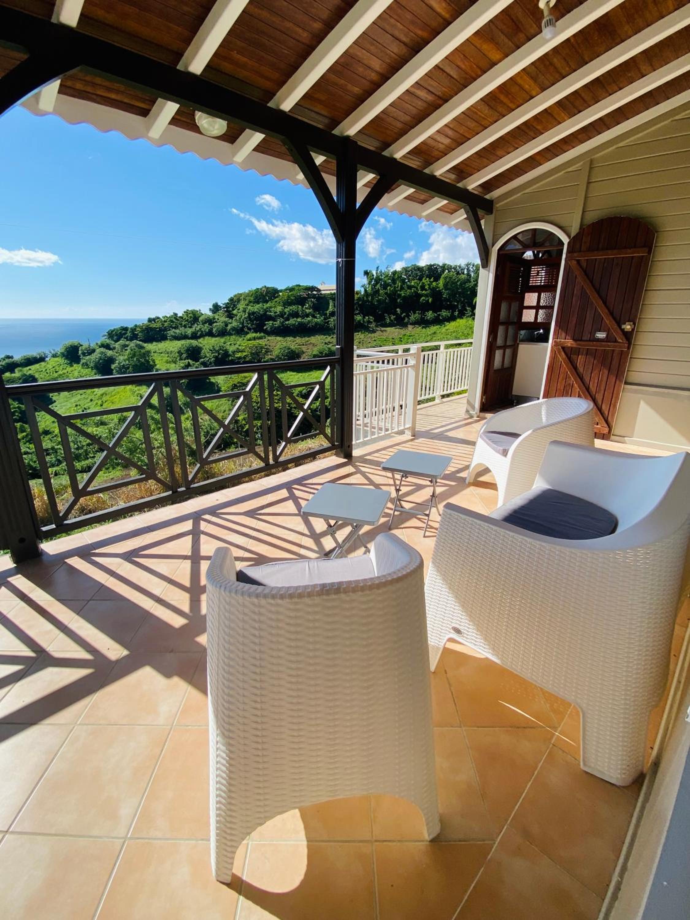 Villa Créole vue exceptionnelle Perle des Hauteurs view 4