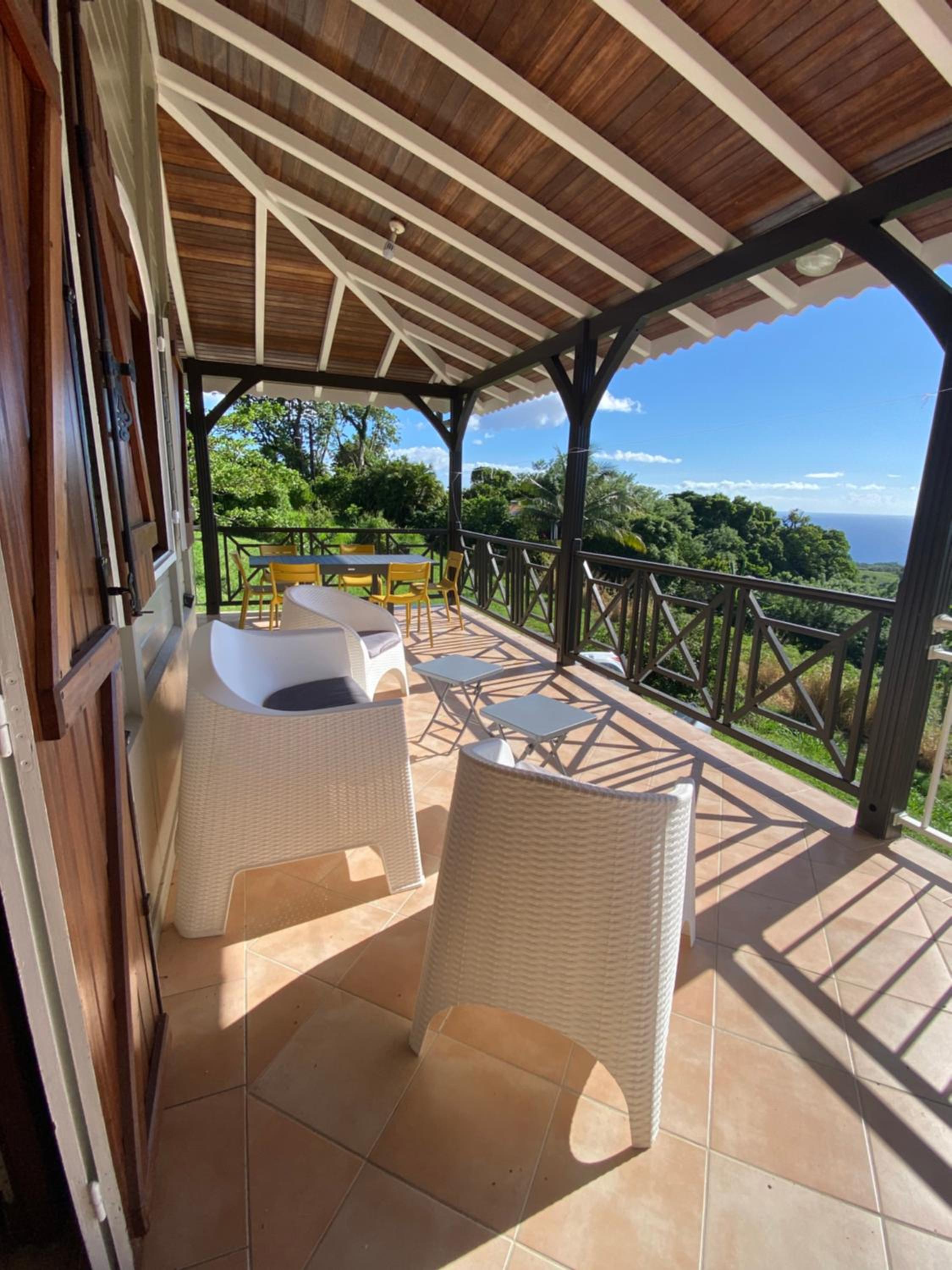 Villa Créole vue exceptionnelle Perle des Hauteurs view 5