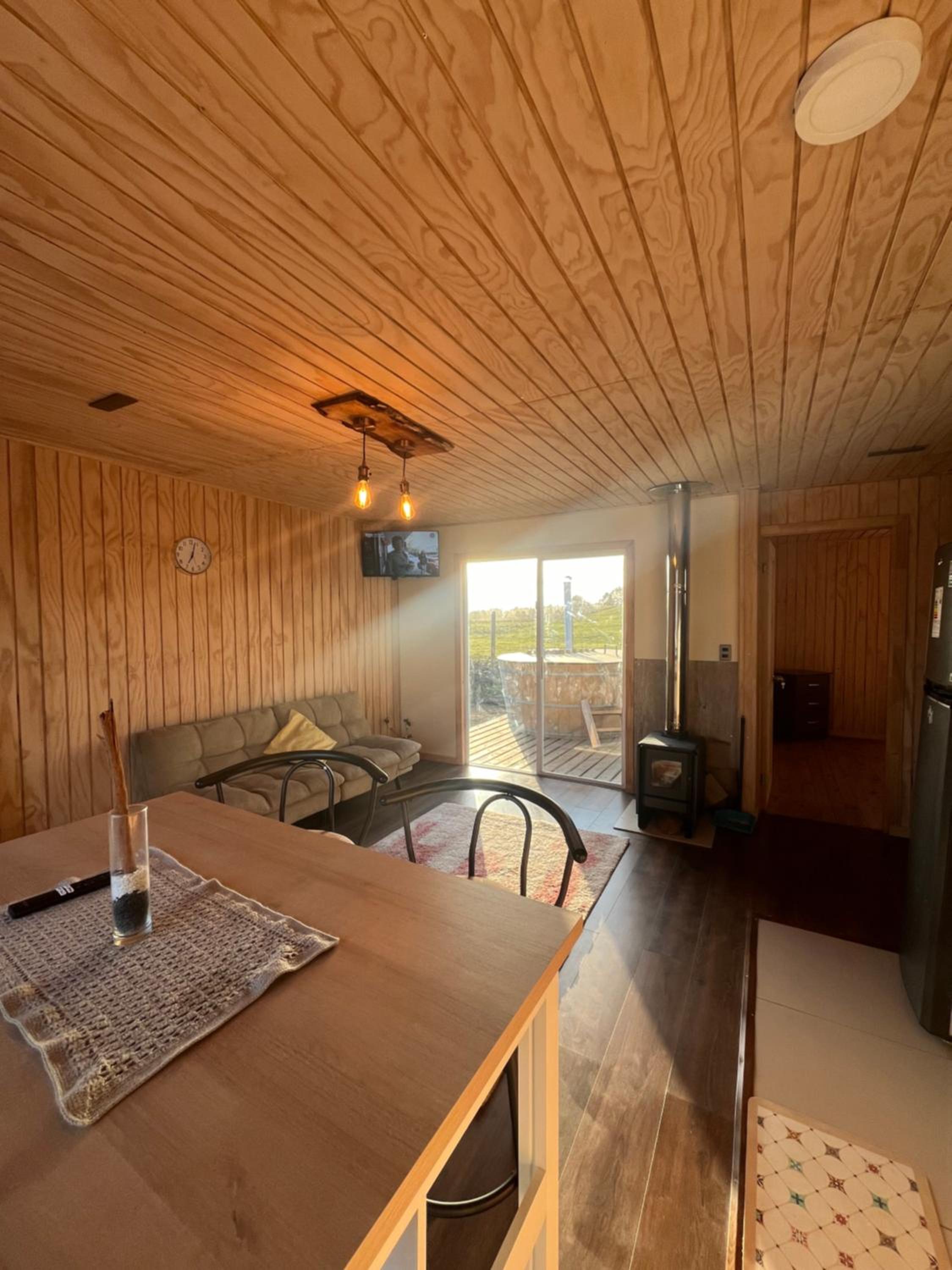 Quilquico Lodge