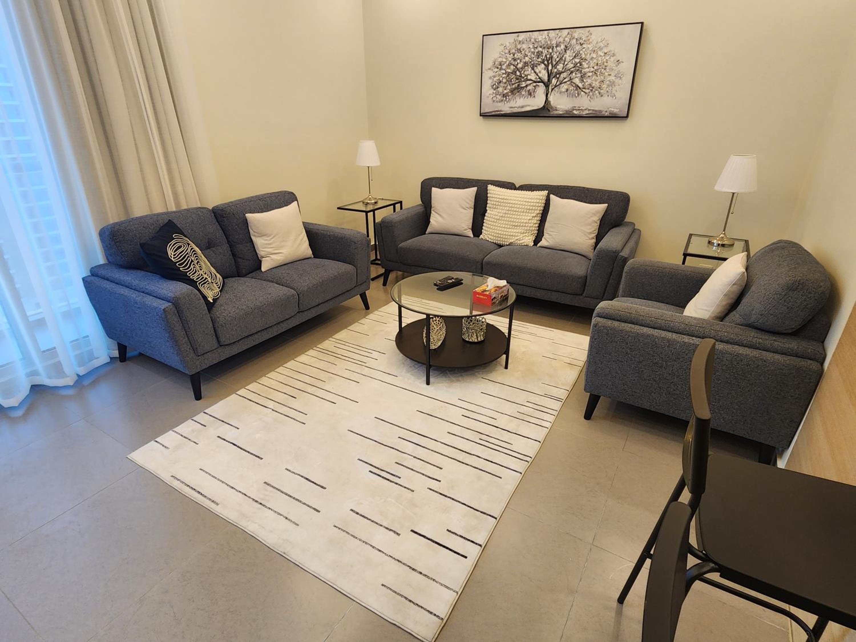 Modern Juffair Gem Cozy 1-Bed