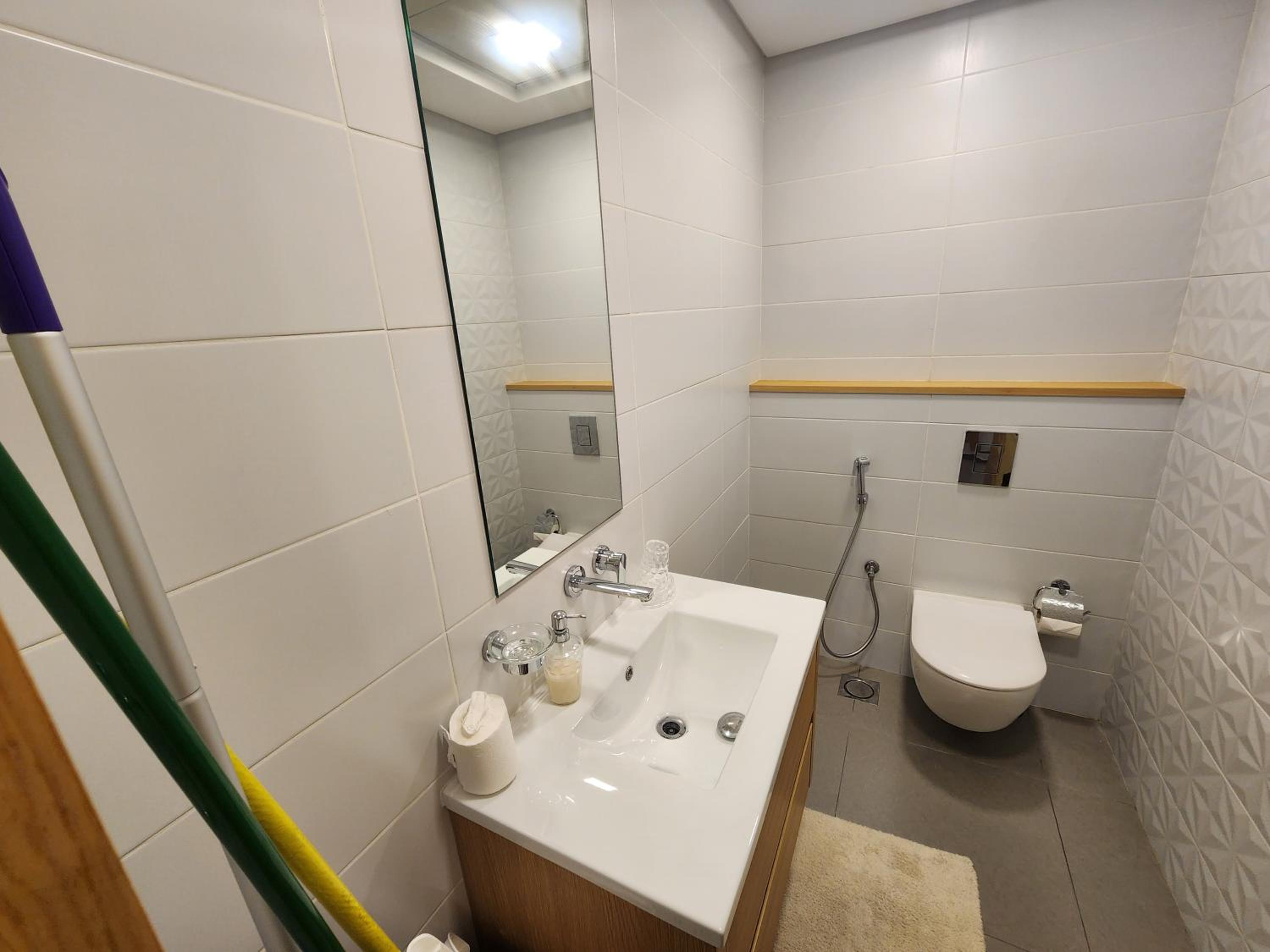 Modern Juffair Gem Cozy 1-Bed