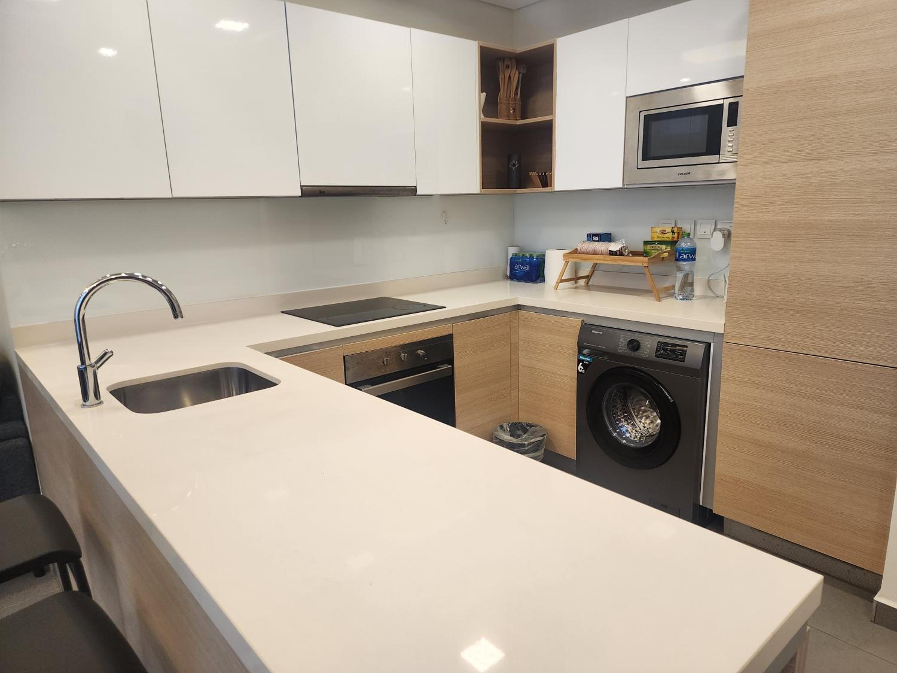 Modern Juffair Gem Cozy 1-Bed