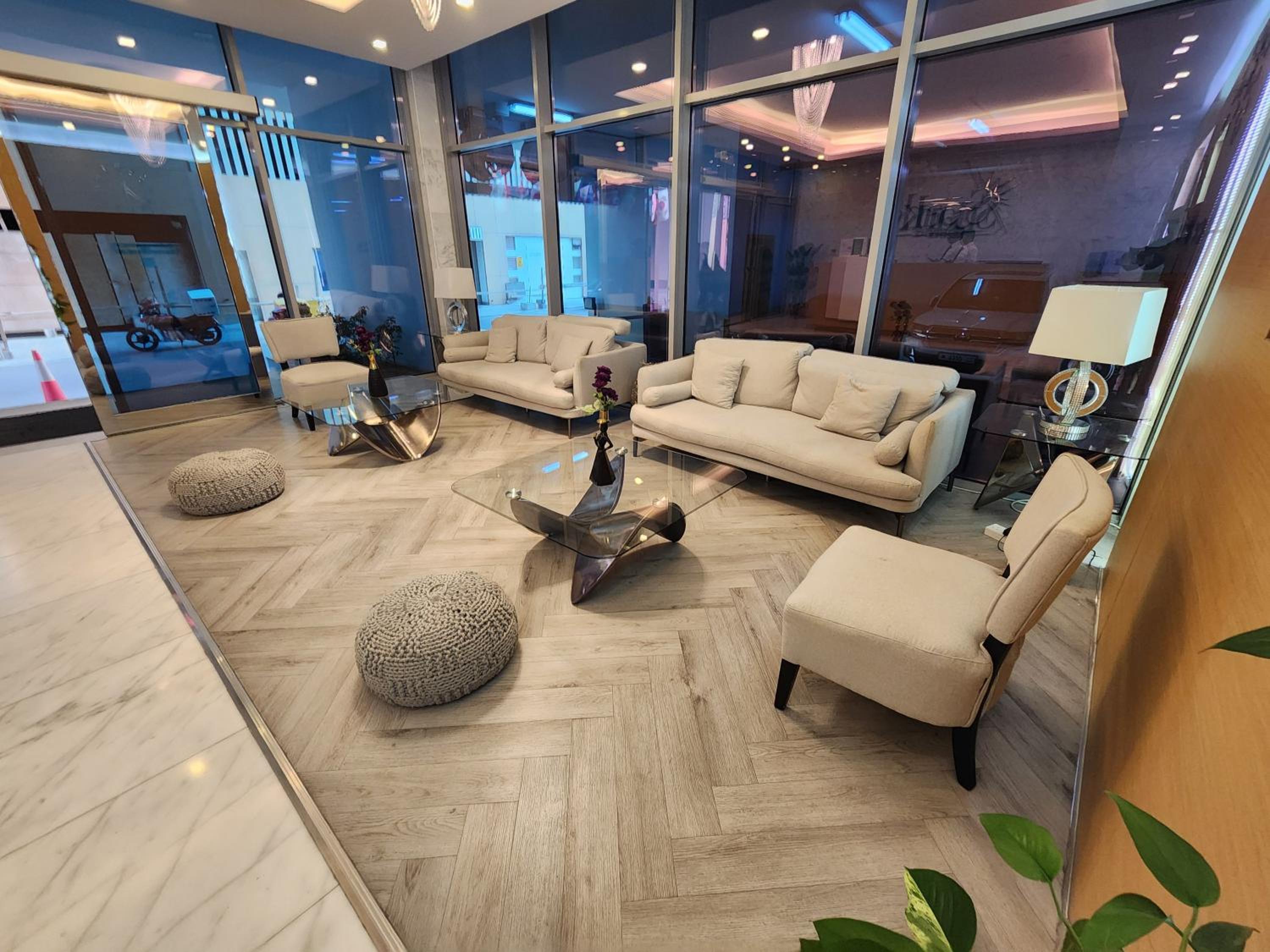 Modern Juffair Gem Cozy 1-Bed