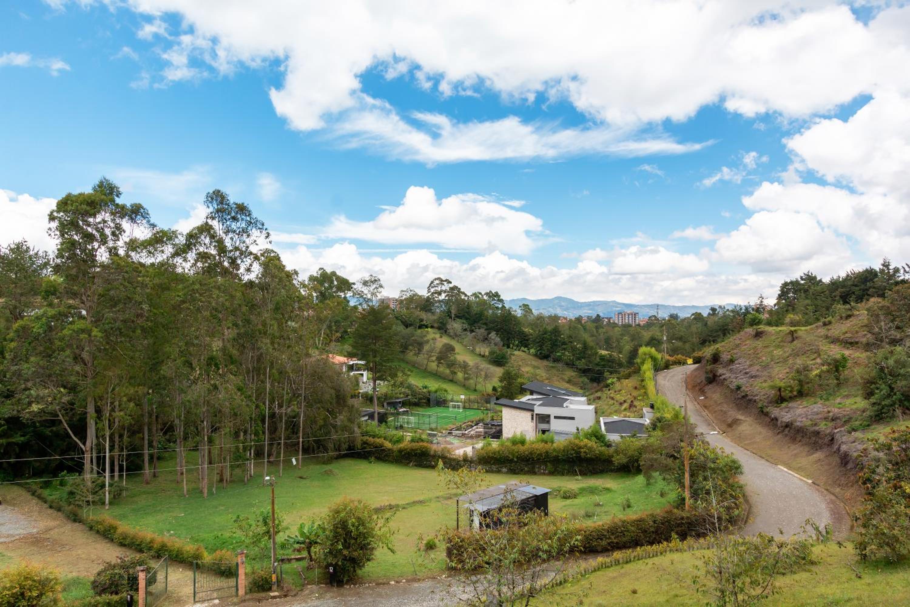 Casa Campestre en Rionegro