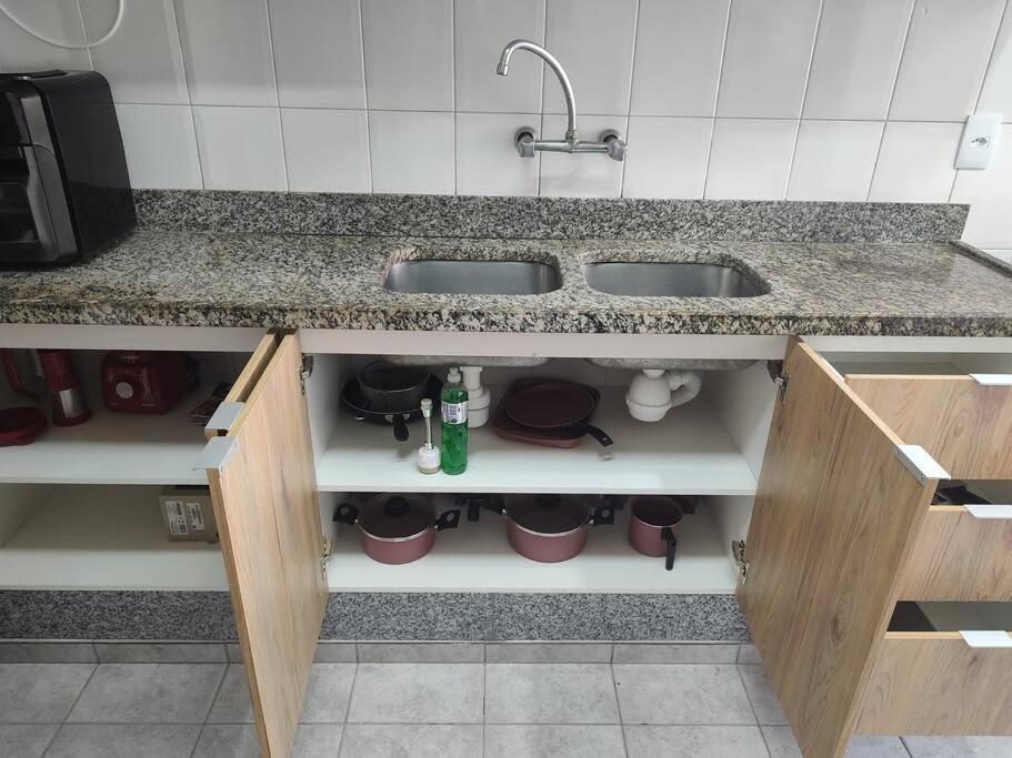 Apartamento na Praia Recreio