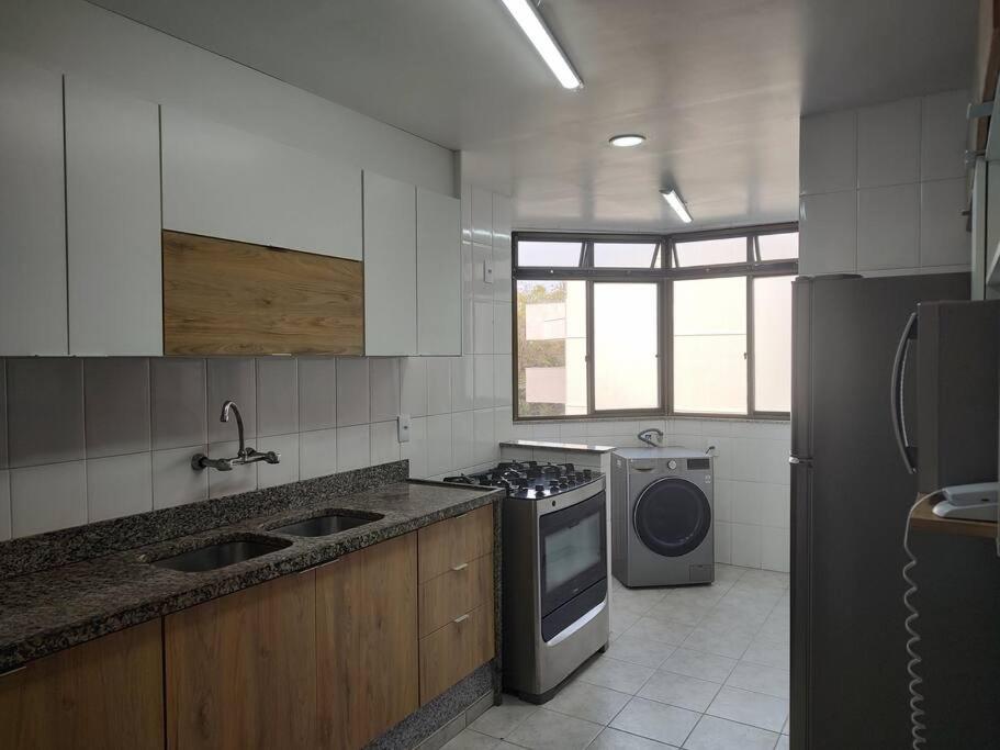 Apartamento na Praia Recreio