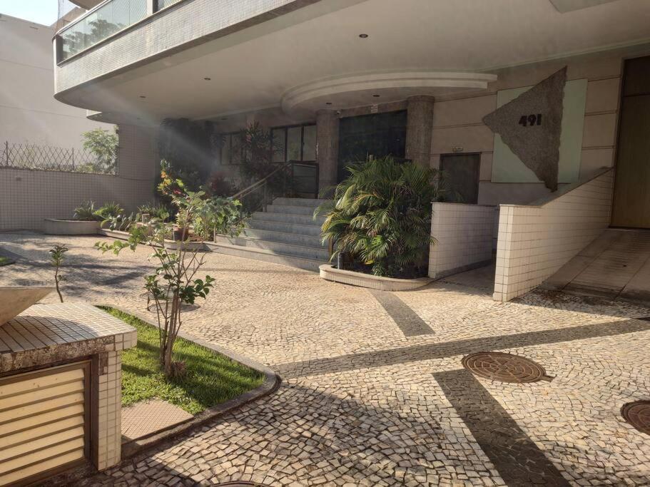 Apartamento na Praia Recreio