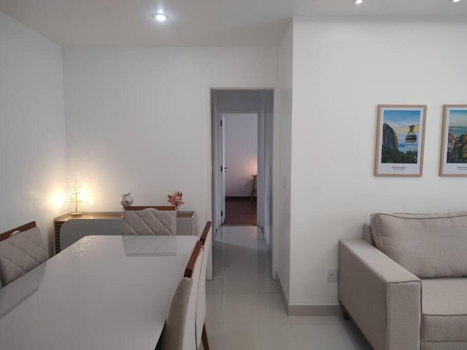 Apartamento na Praia Recreio