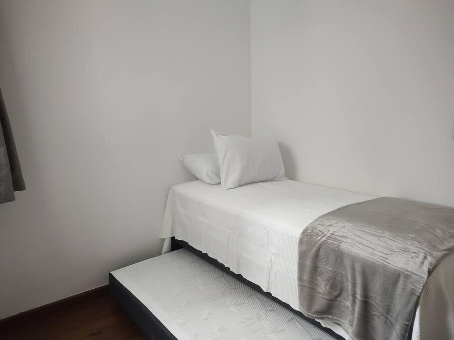Apartamento na Praia Recreio