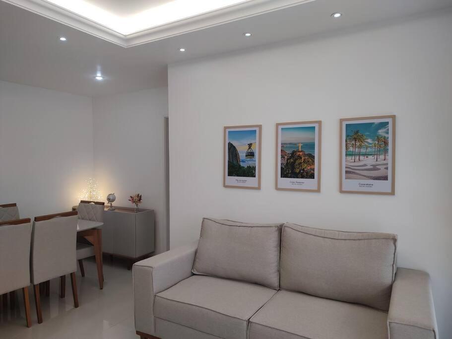 Apartamento na Praia Recreio