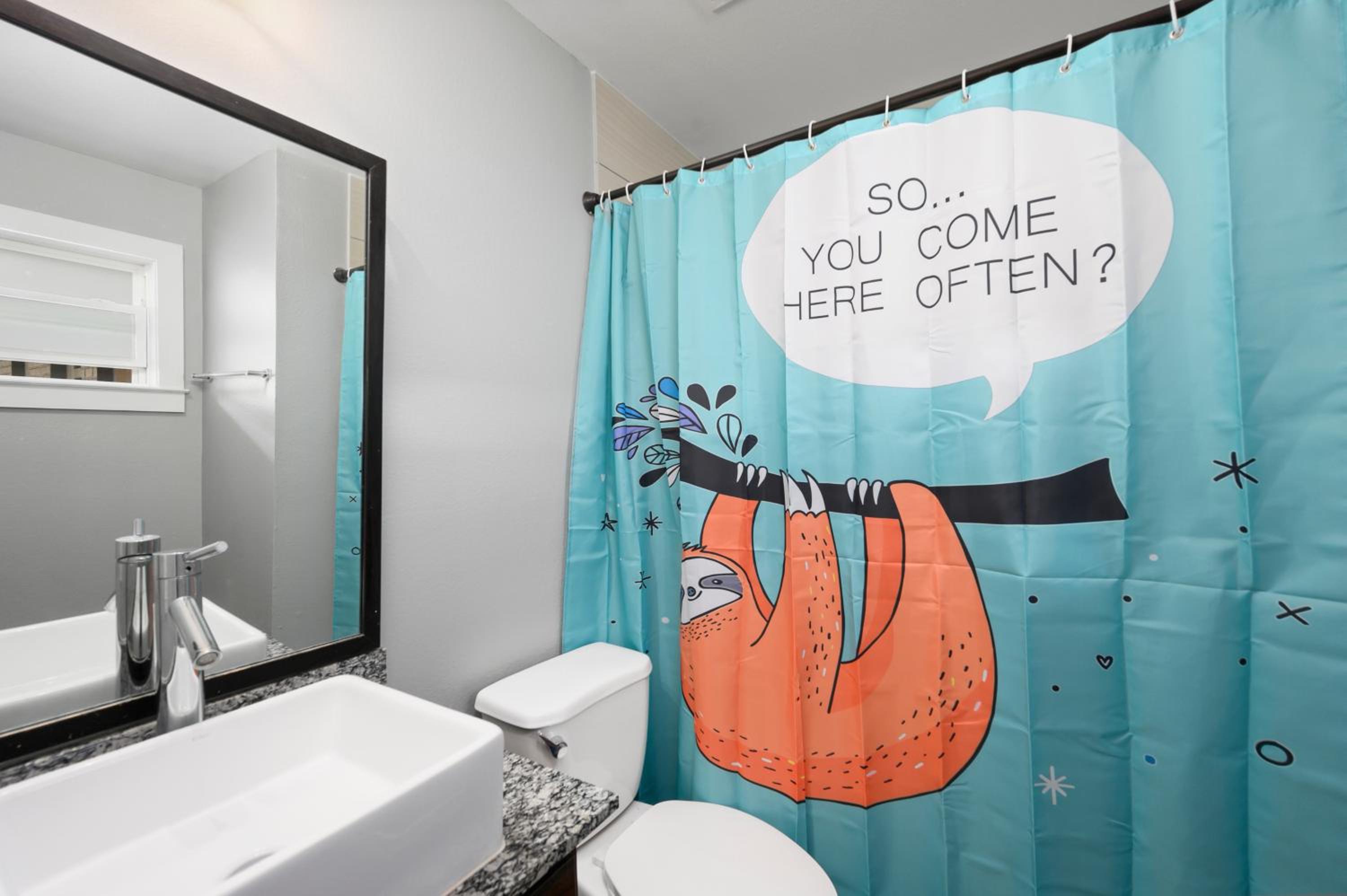 bathroom