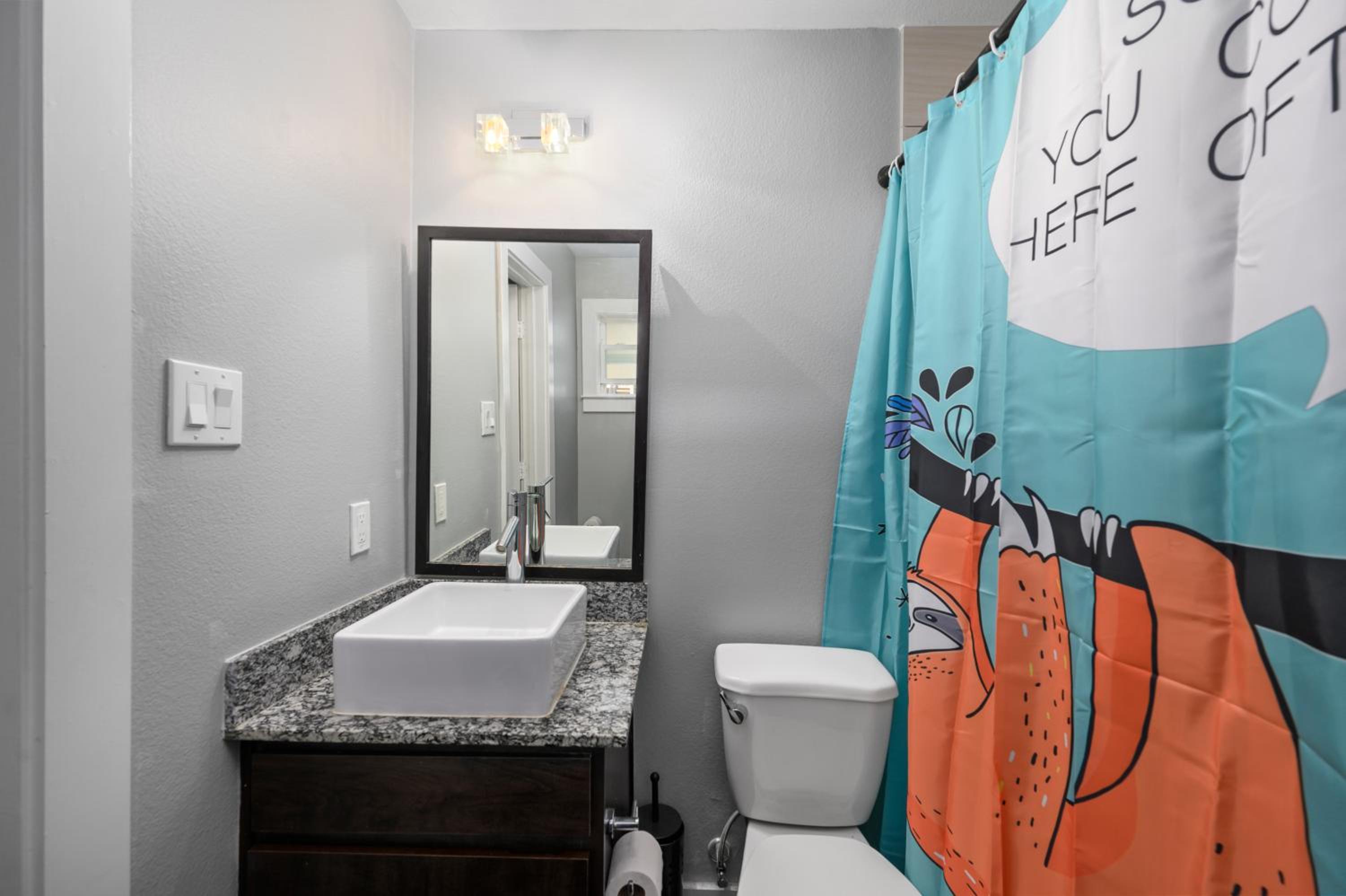 bathroom