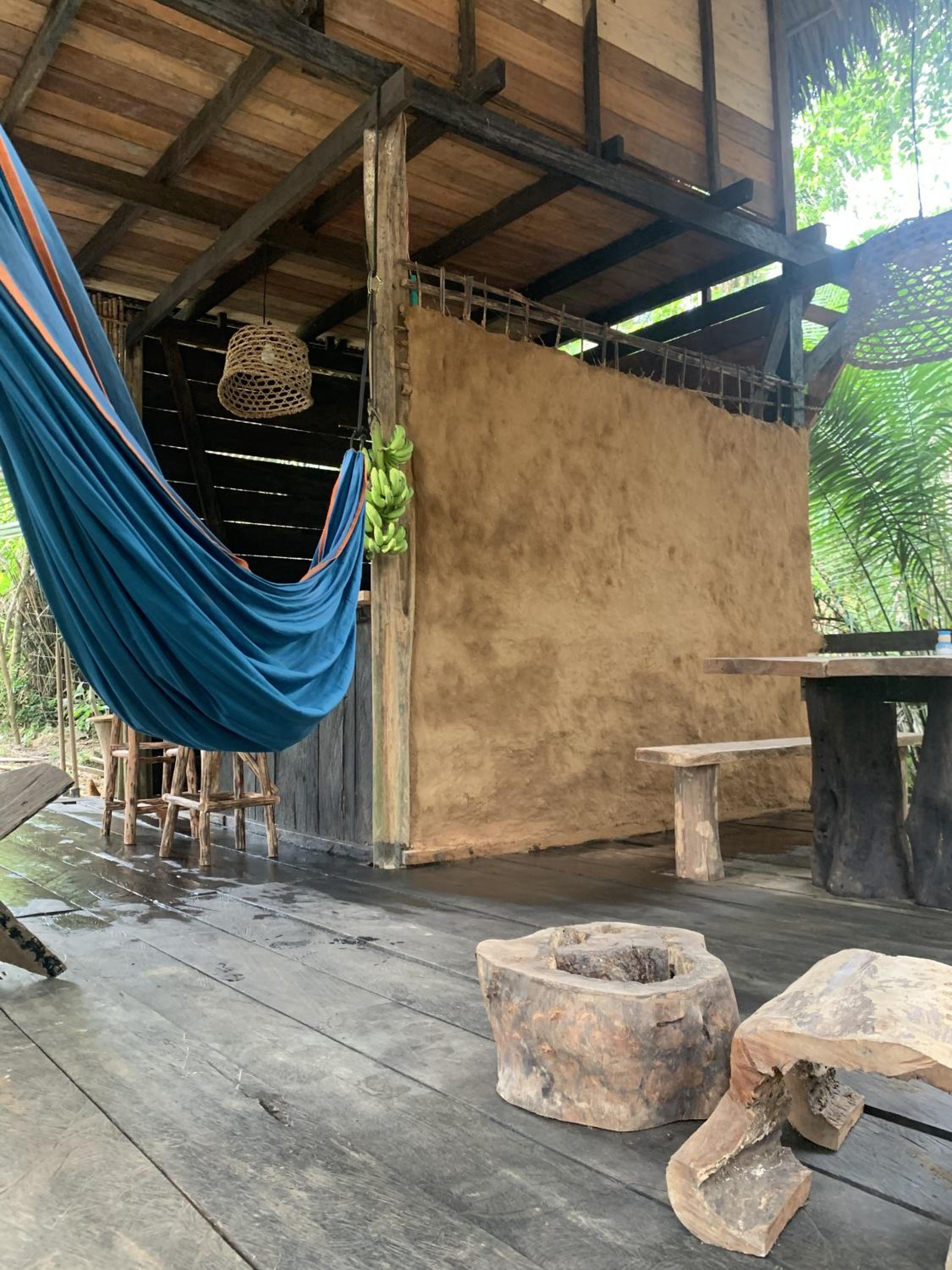 Jungle Cabin - Satori Natural