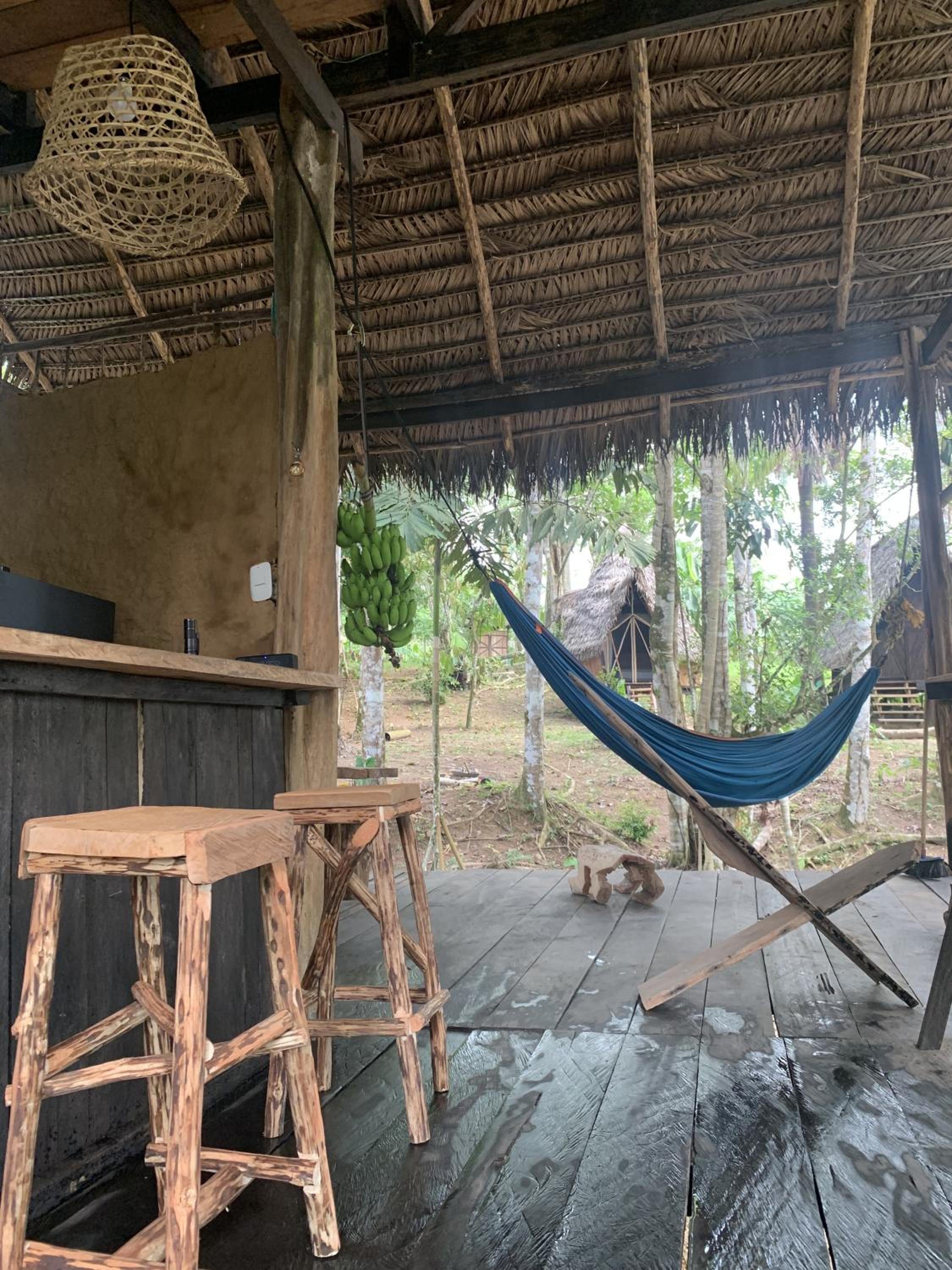 Jungle Cabin - Satori Natural